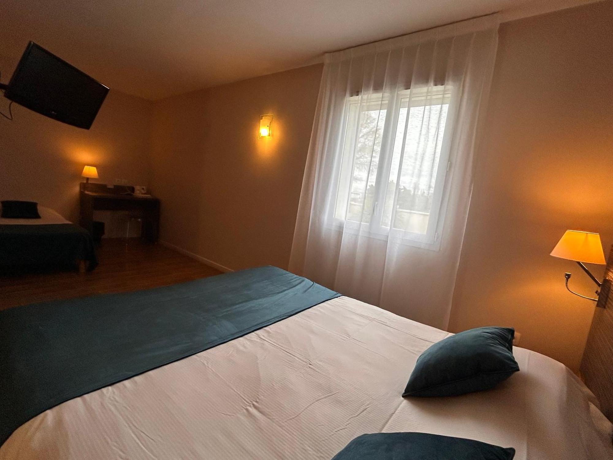 Chambre Triple