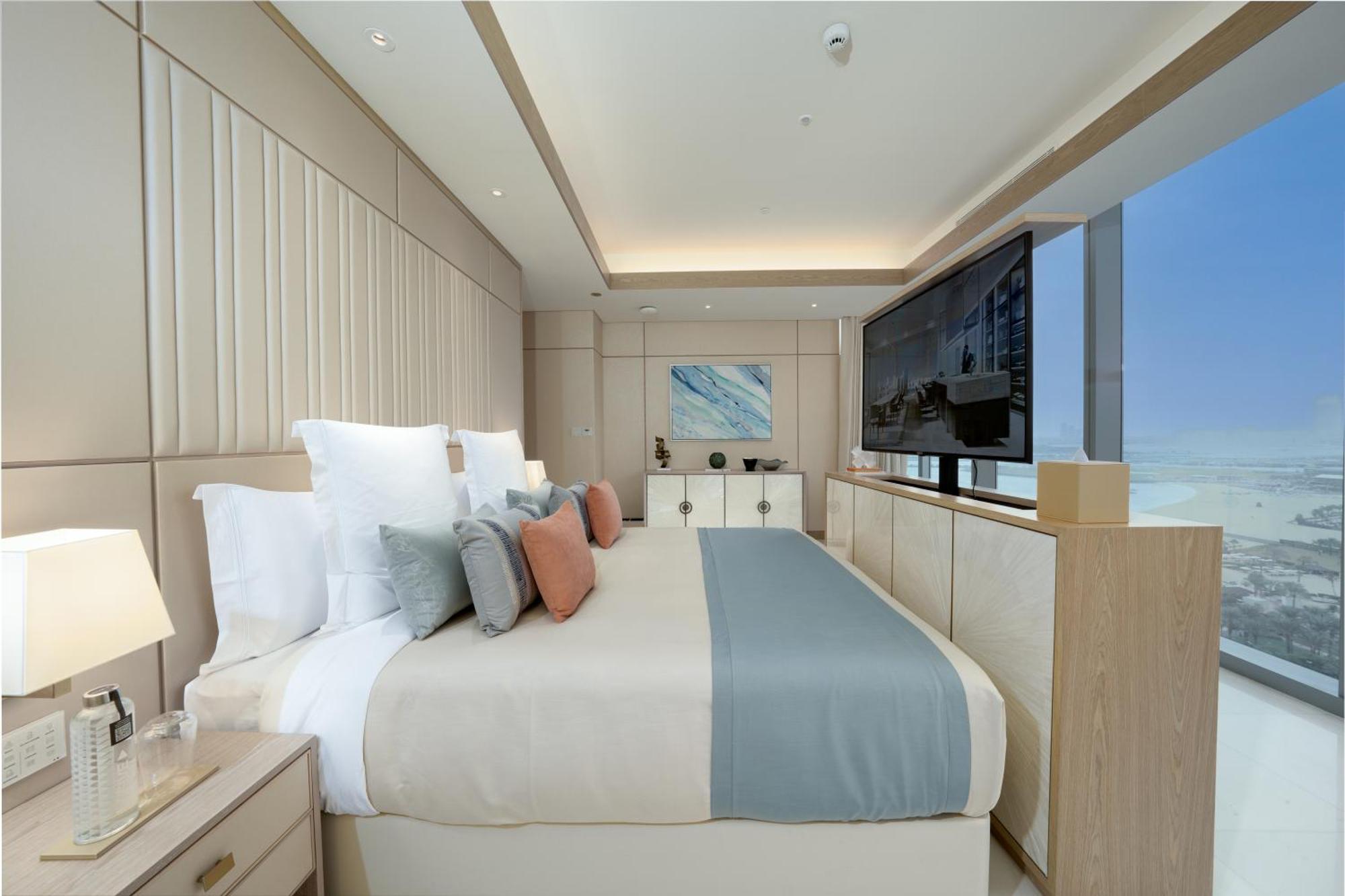 Superior Studio met Uitzicht op Zee