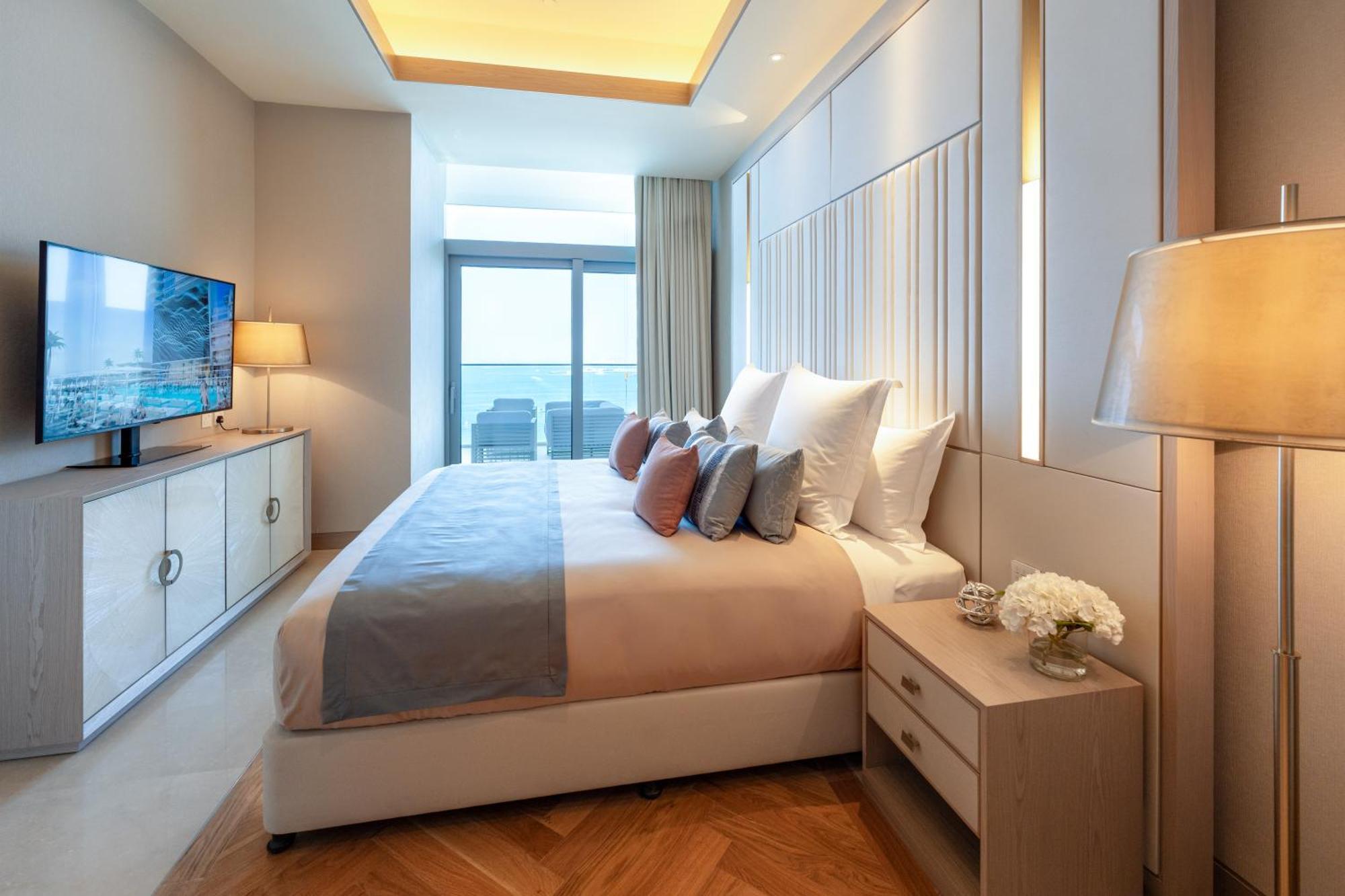 Junior Suite met Uitzicht op Zee