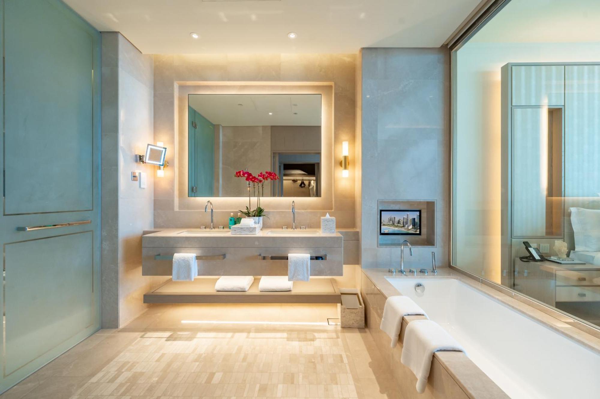Luxe Kamer met Uitzicht op Zee, inclusief Galadiner en Feest op Nieuwjaarsdag