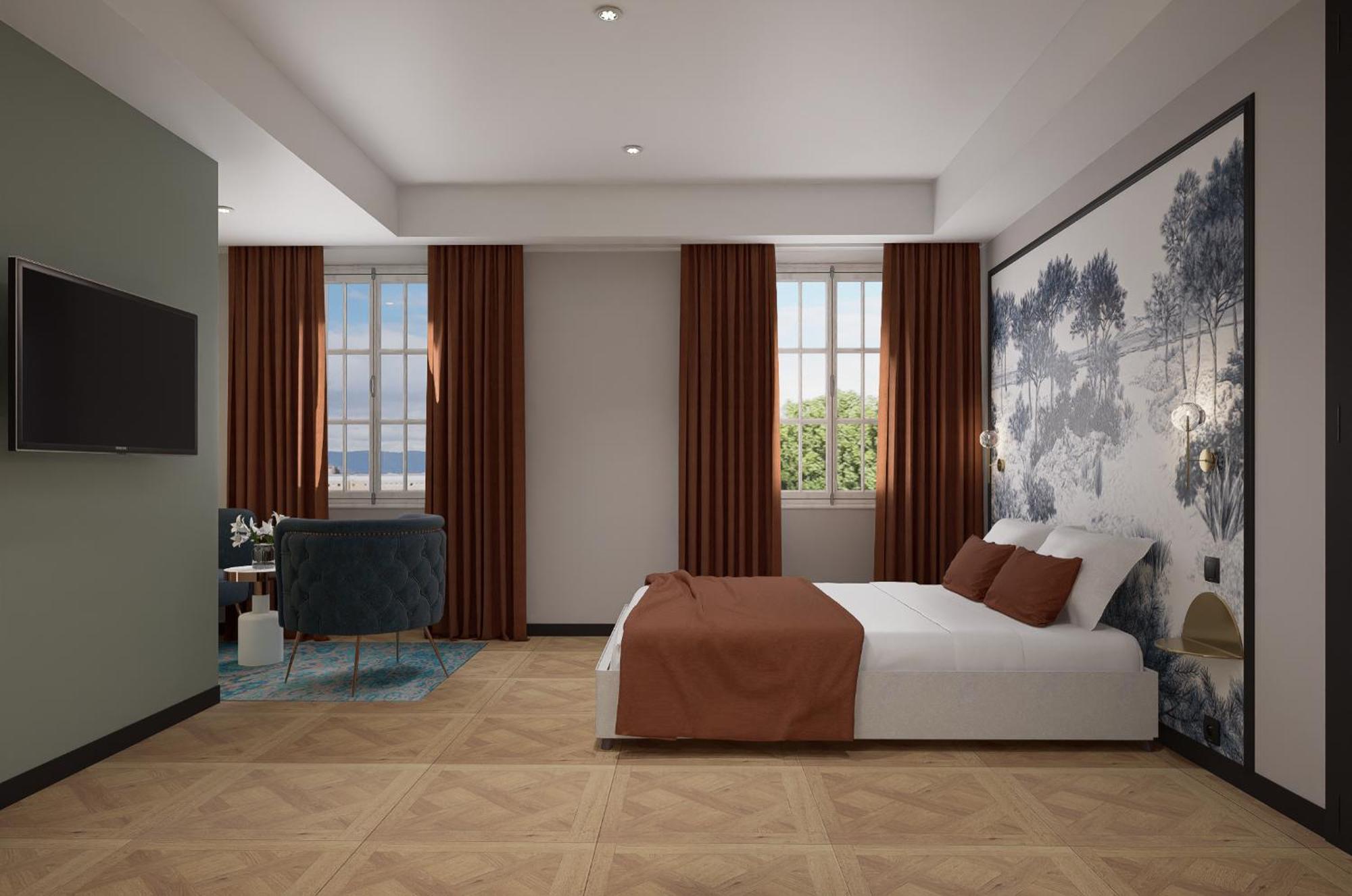 Chambre Double Supérieure