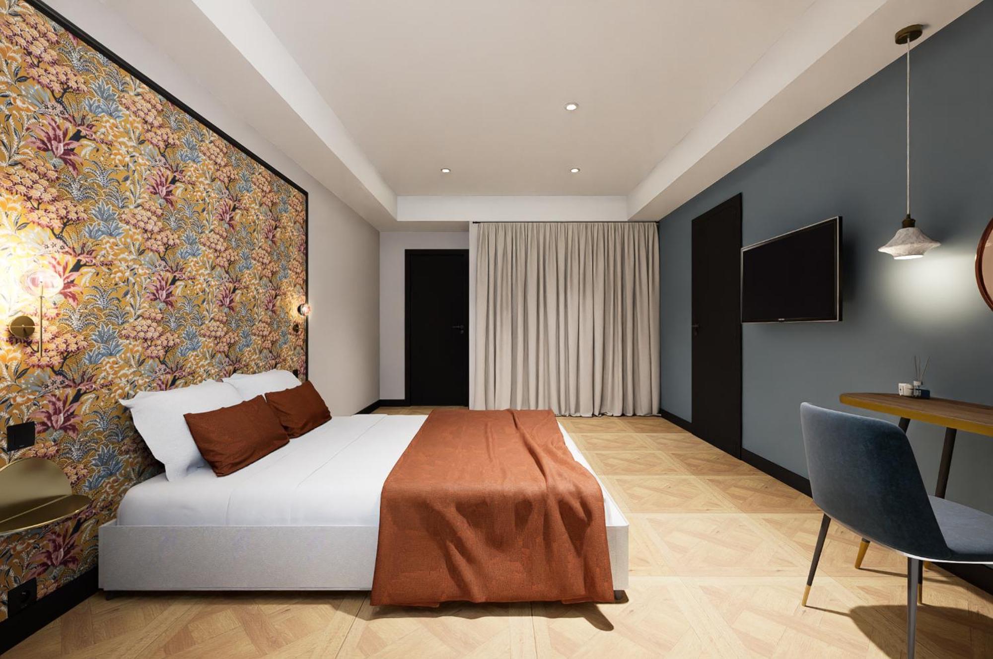 Chambre Double Standard