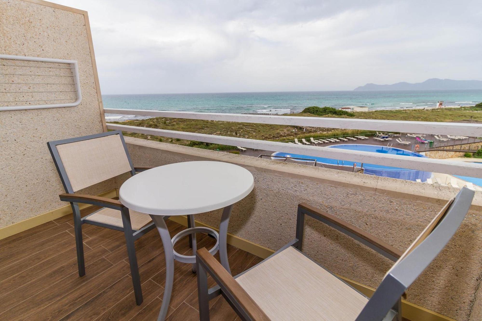Suite con vistas al mar