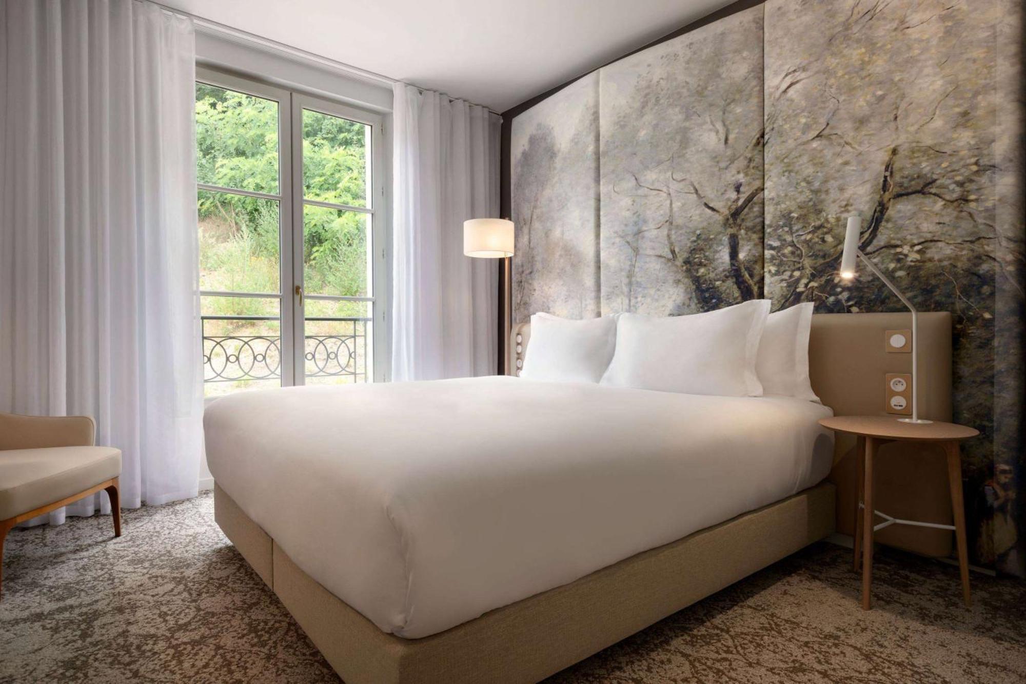 Chambre Classic King (accès au spa pour 1h30 non inclus)
