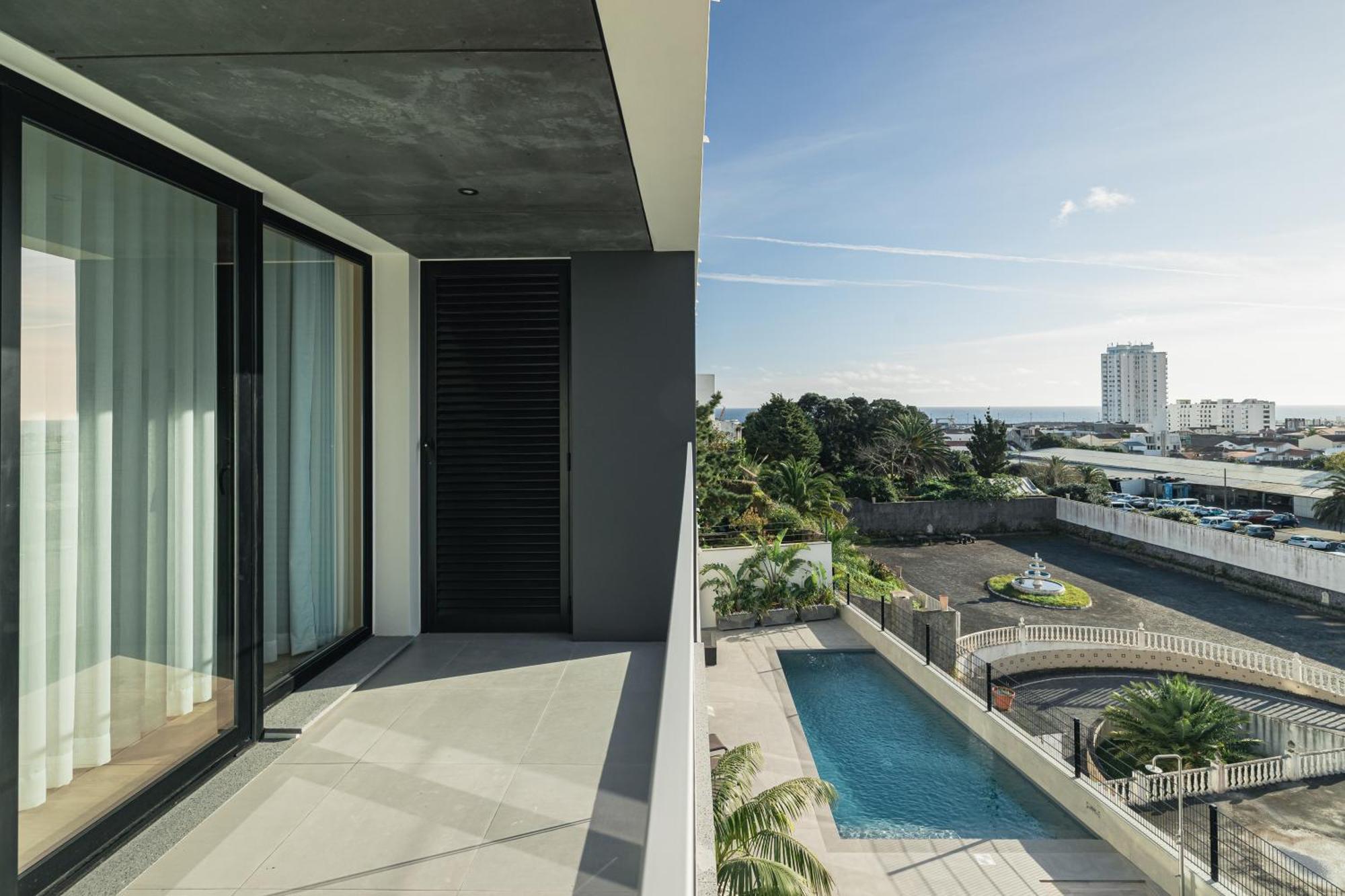 Apartment Sea View
