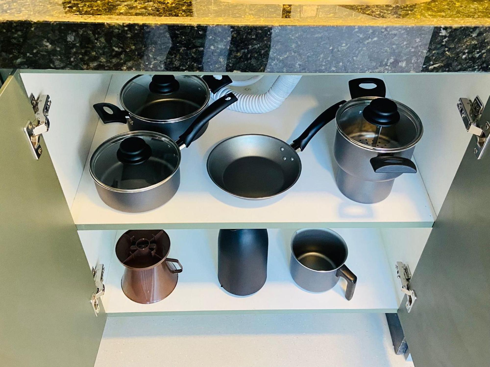 Apartamento de 2 Quartos