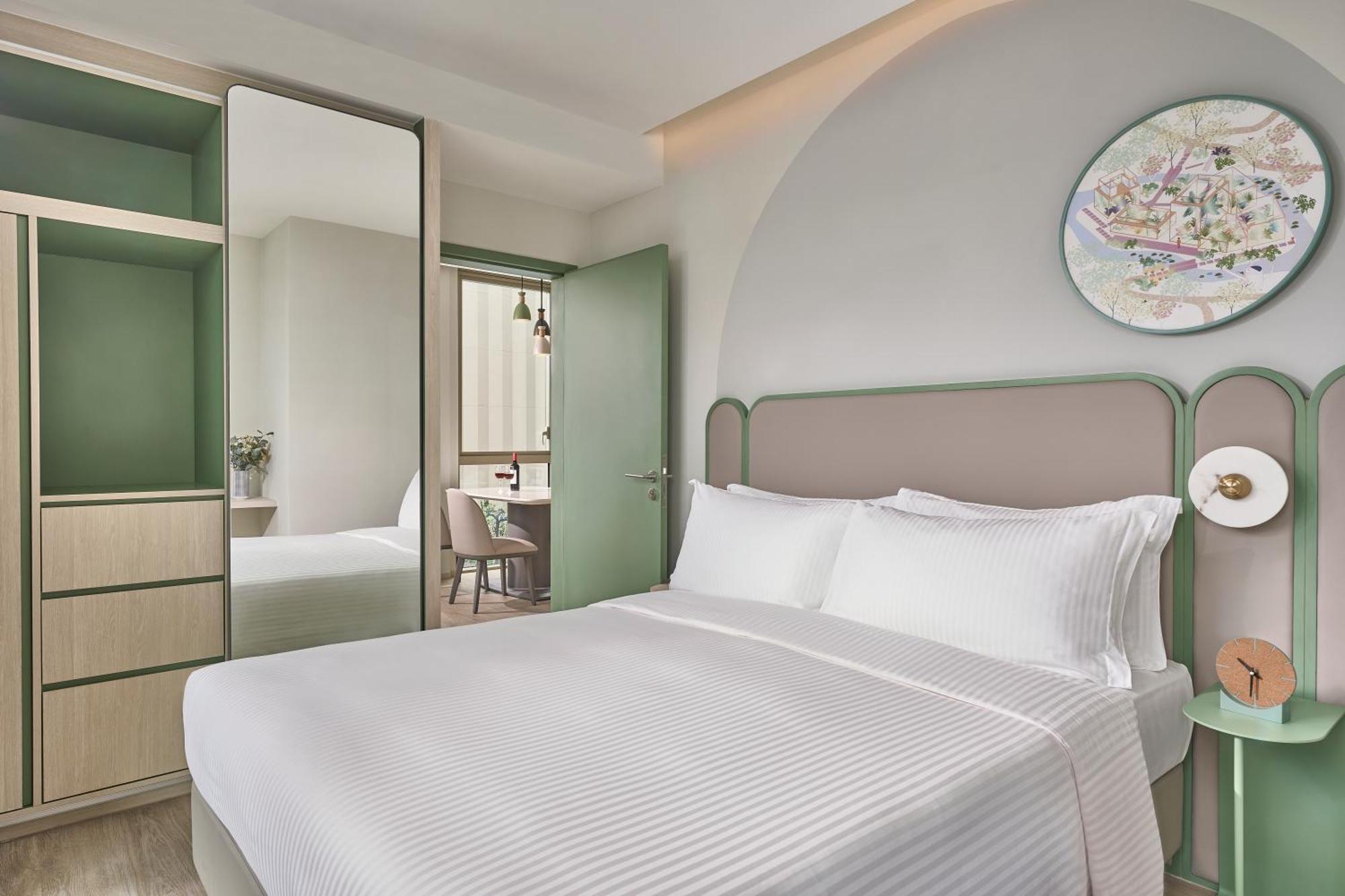 One-Bedroom Executive