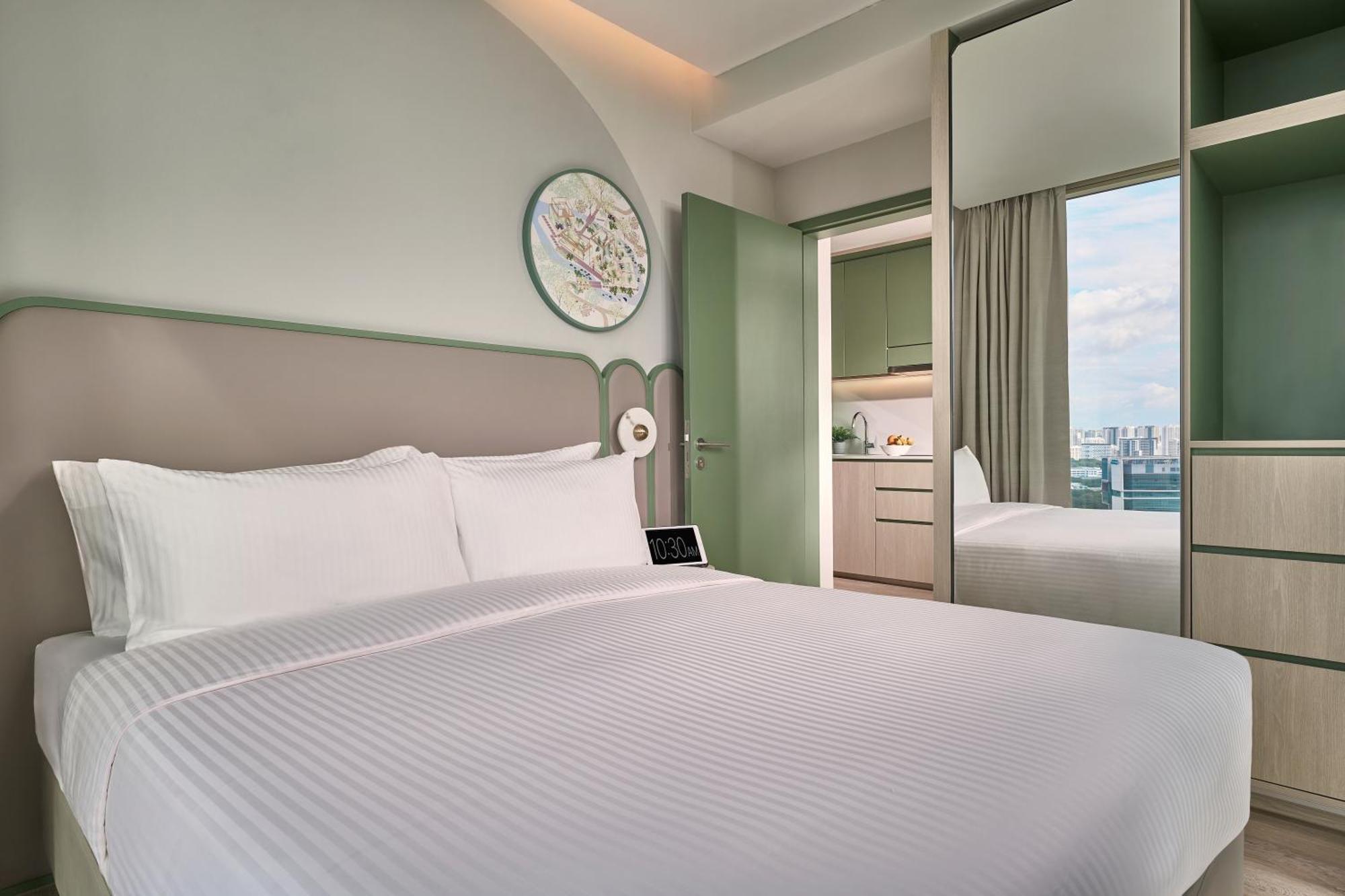 One-Bedroom Deluxe