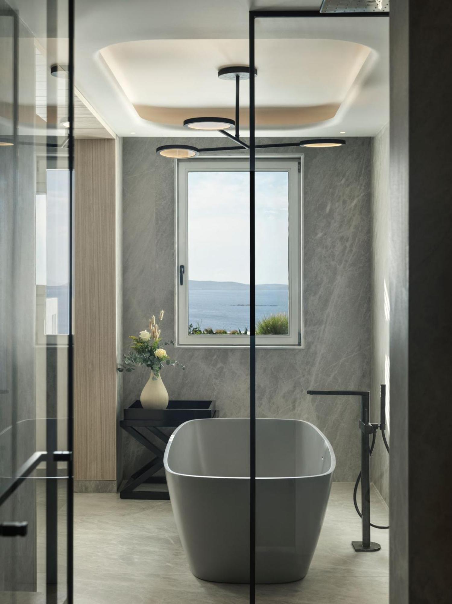 ALPHA One Bedroom Residence Private Pool & Sea View