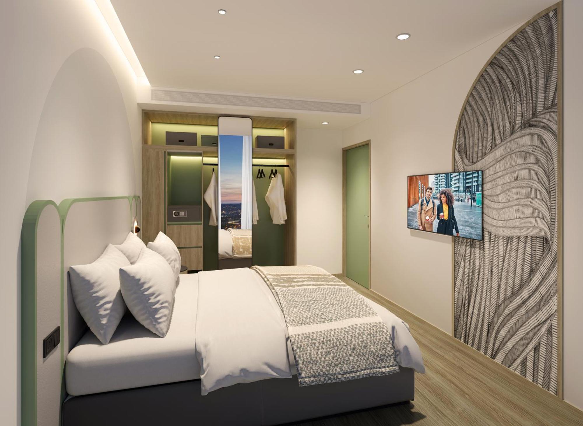One-Bedroom Executive