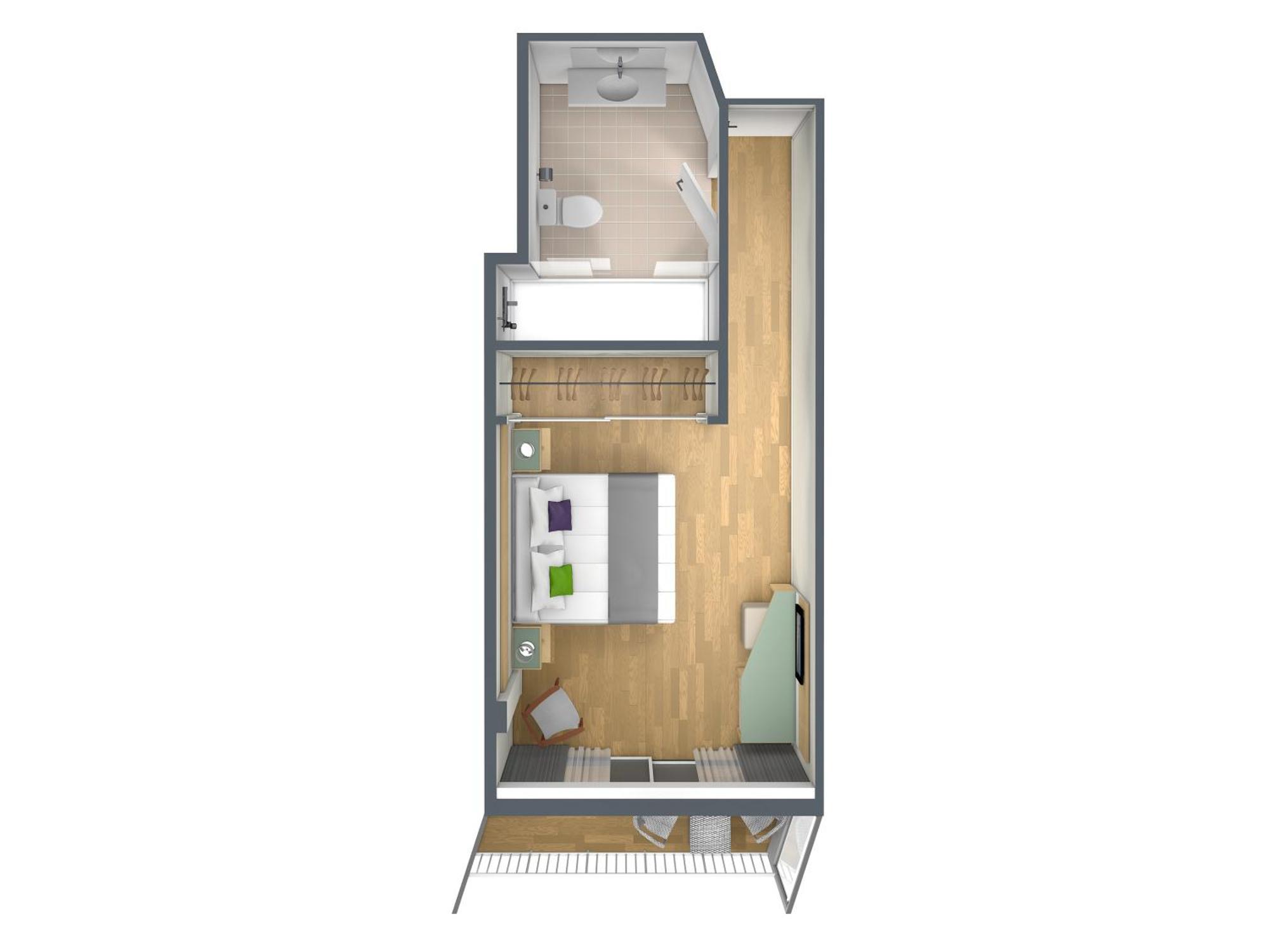 Double Room