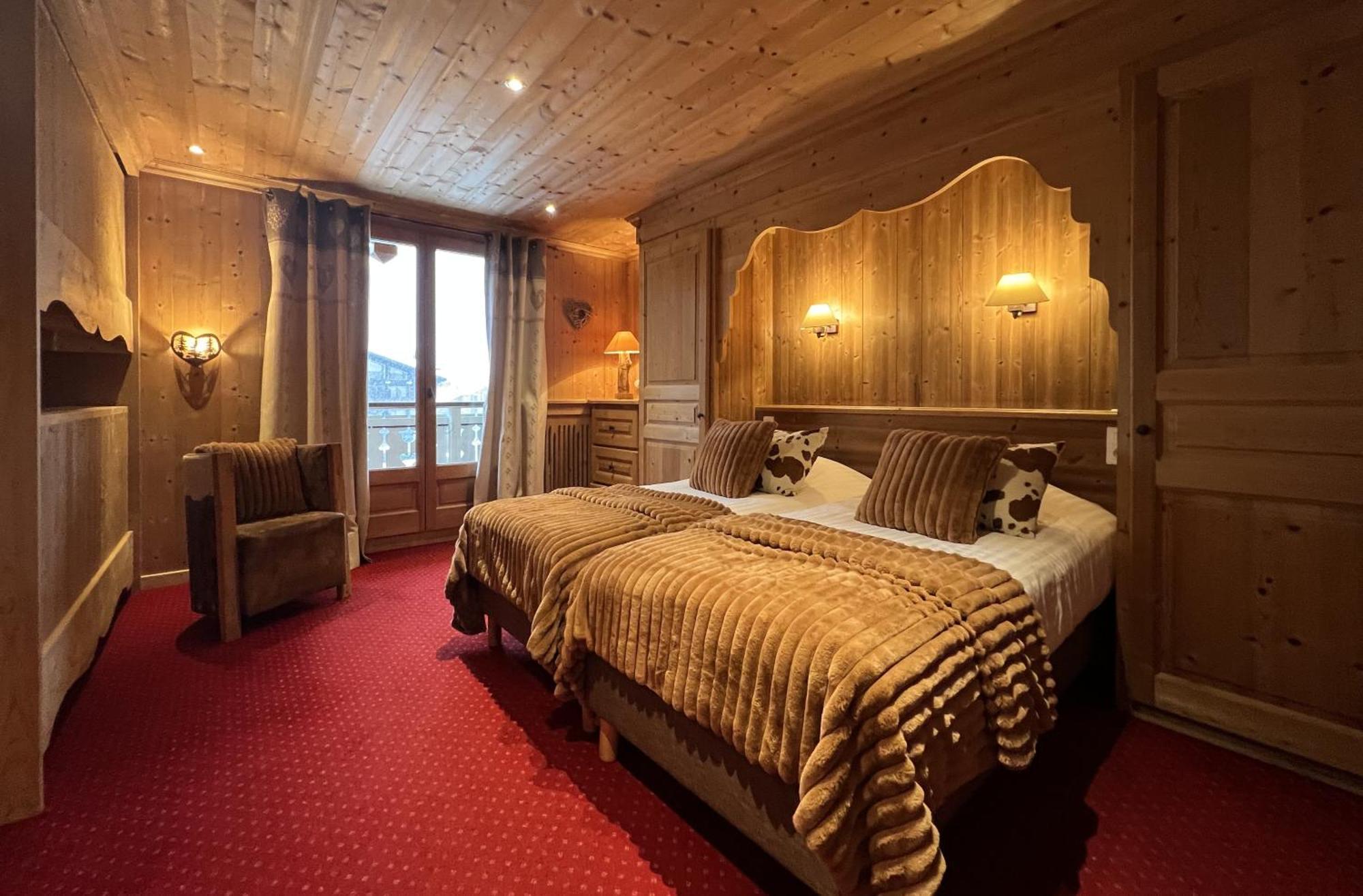 Chambre Triple Confort avec Douche