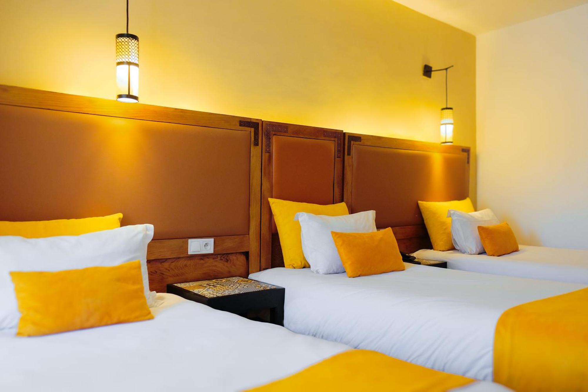 Chambre Triple