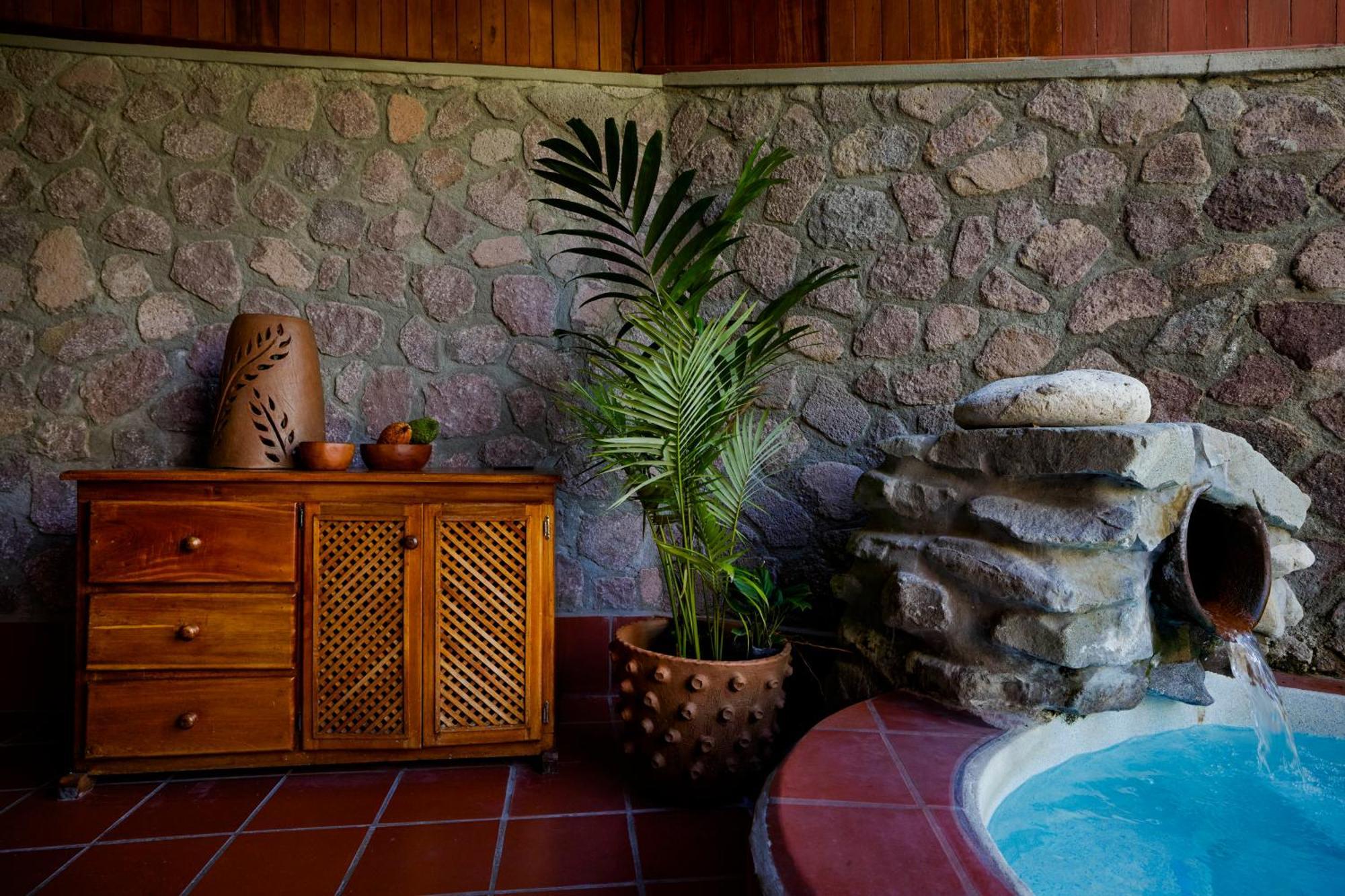 Petit Piton Suite Plunge Pool
