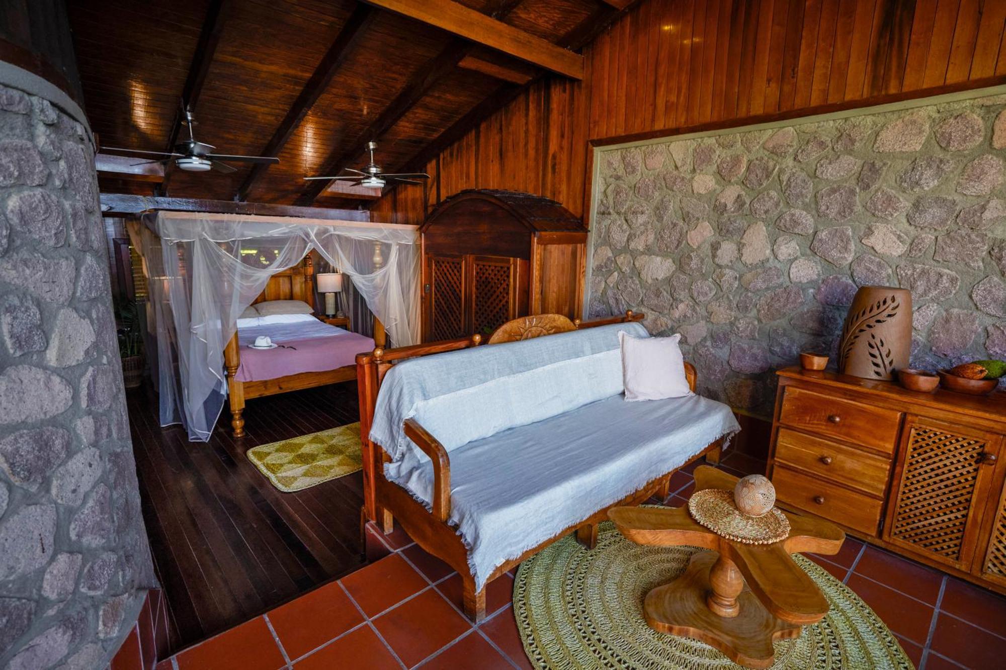 Petit Piton Suite Plunge Pool