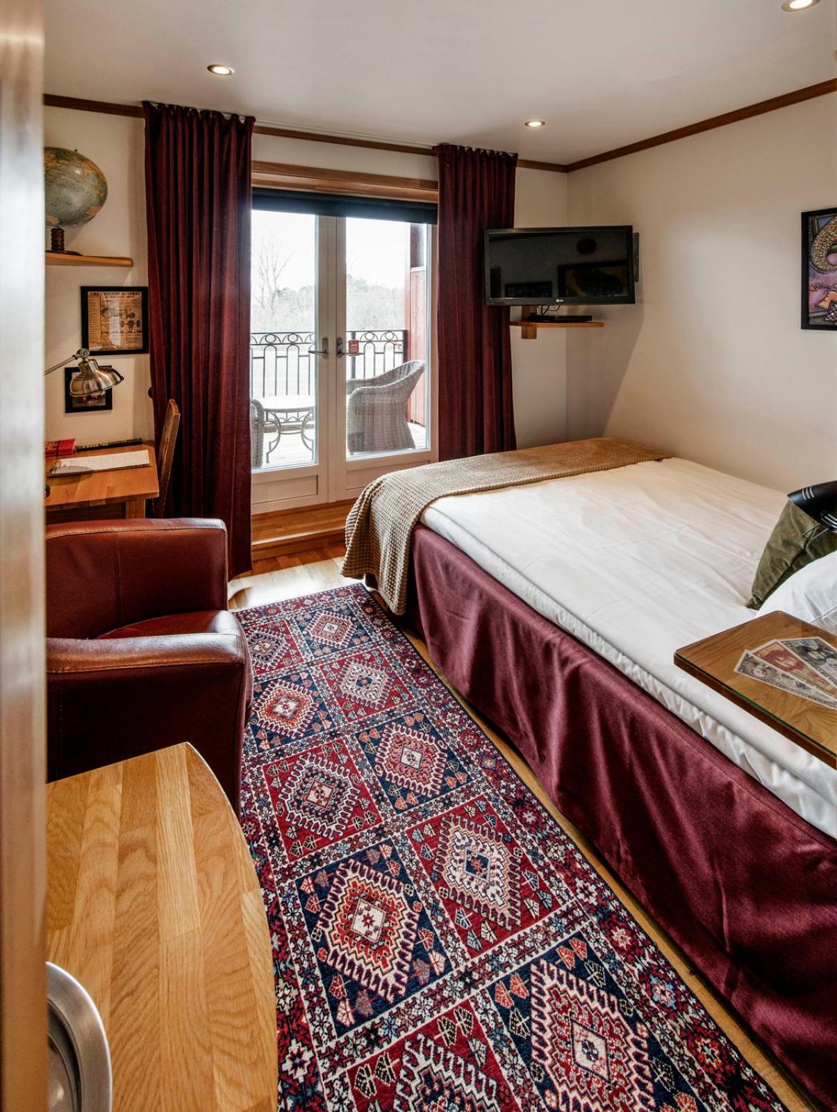 Small Double Room Excluding Spa