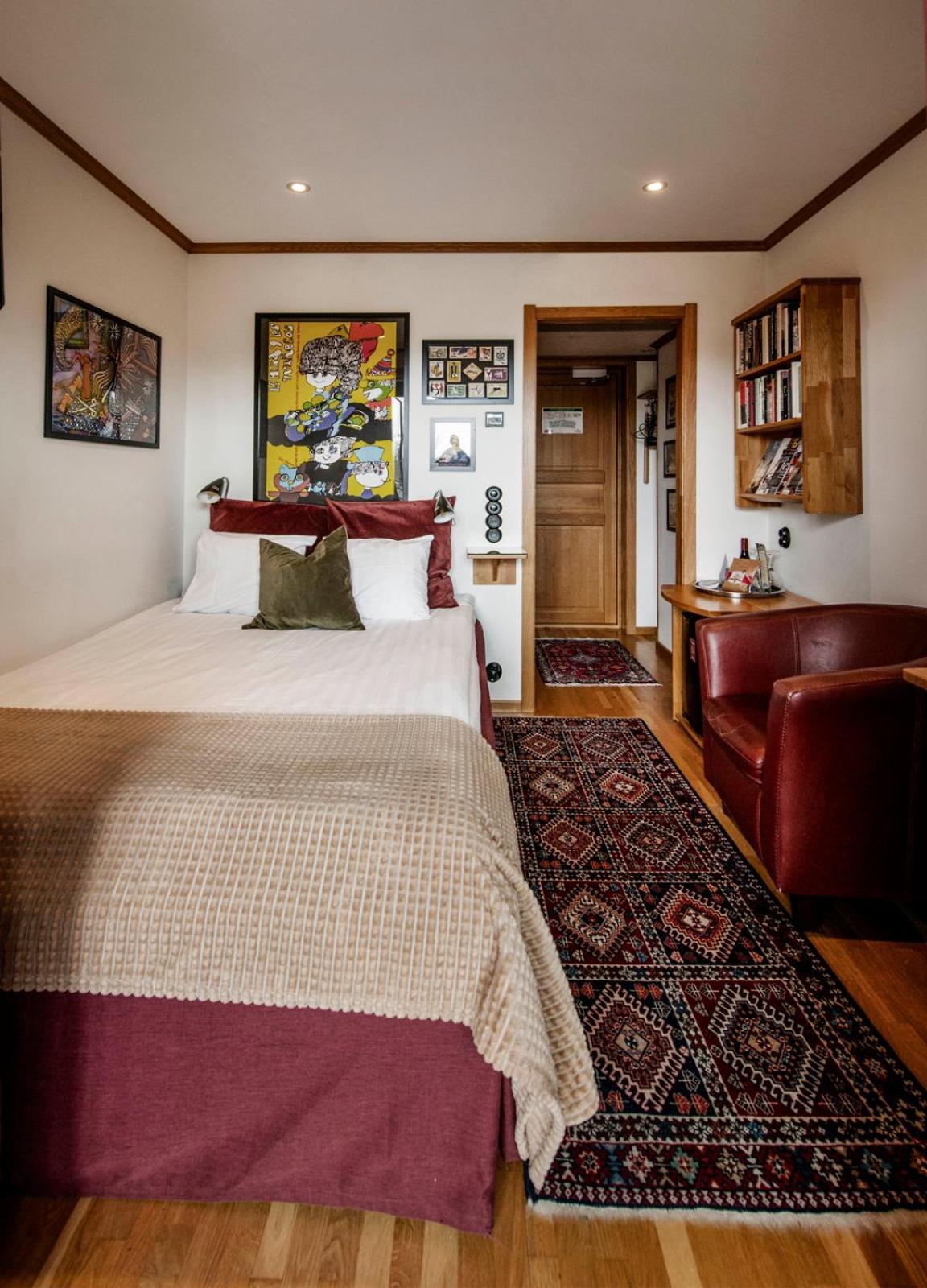 Small Double Room Excluding Spa