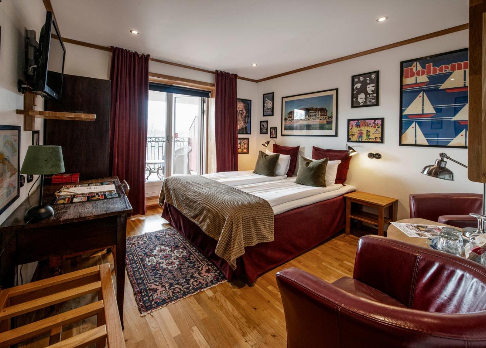 Standard Double Room Excluding Spa