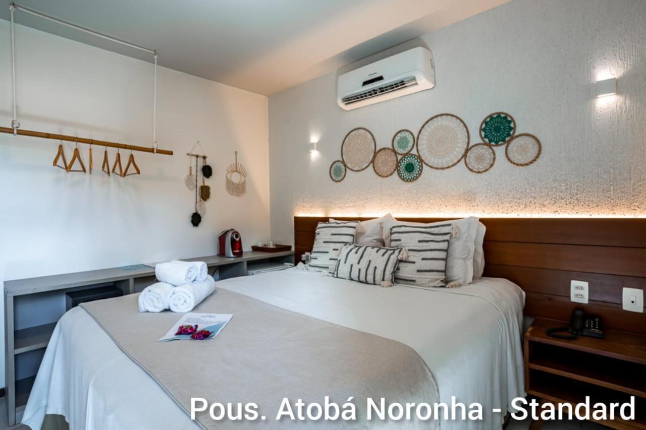 Quarto Standard com Cama de Casal ou 2 de Solteiro