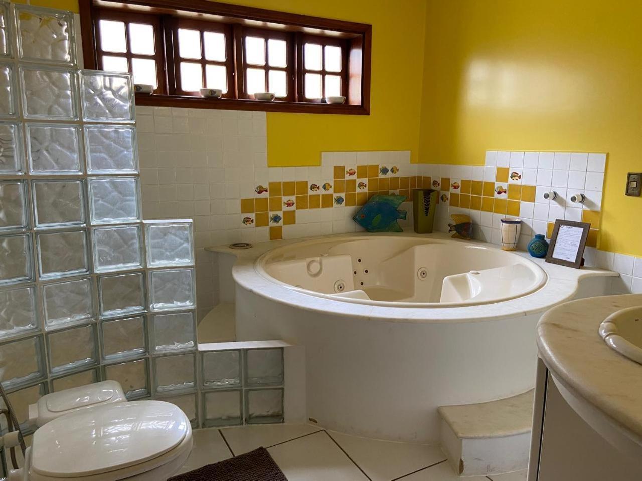 Quarto Duplo Deluxe com Banheira