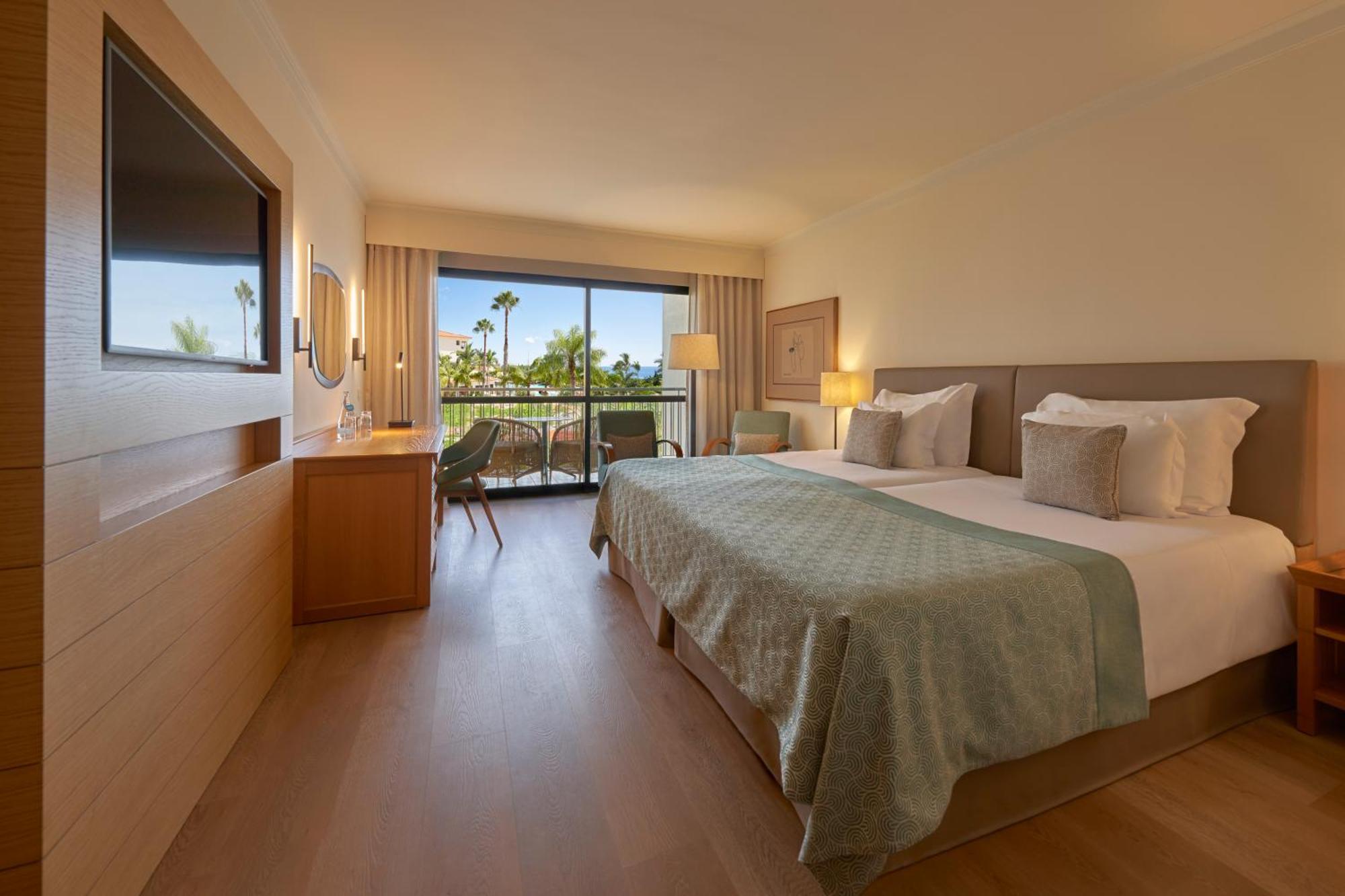 Room Sea View