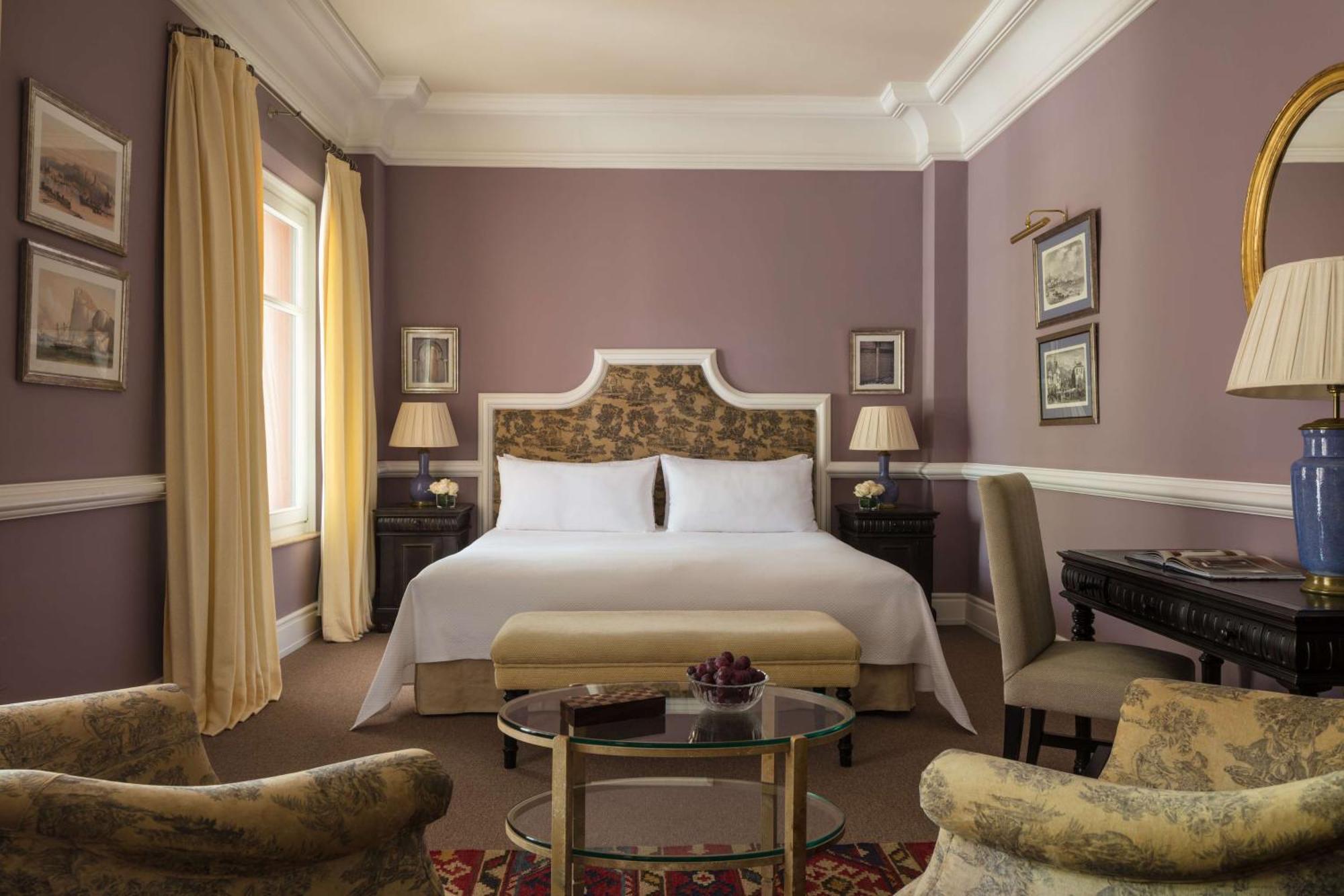 Grande Suite avec Terrasse