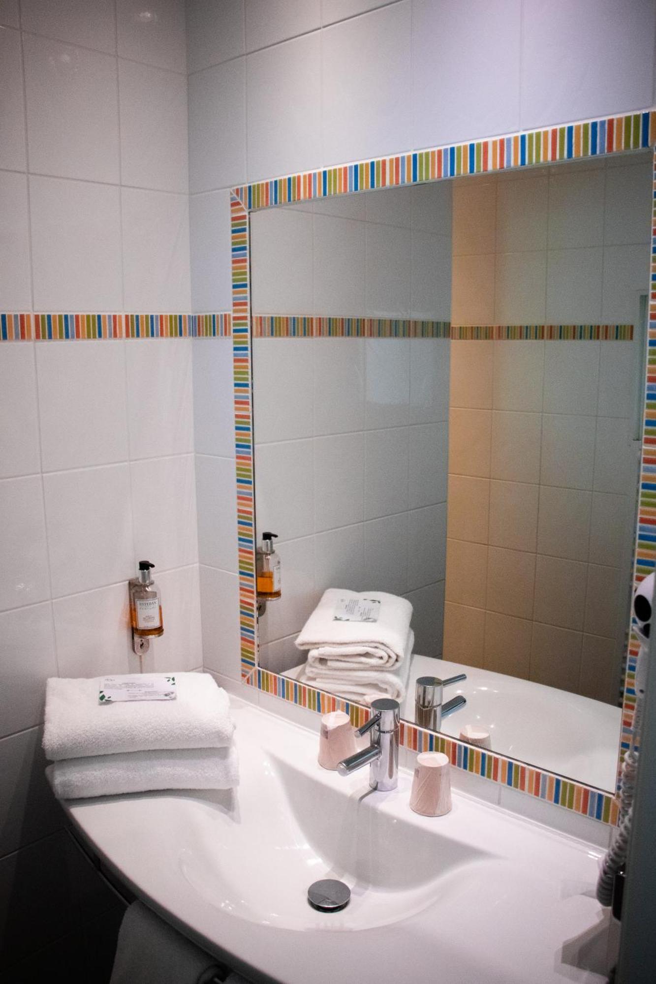 Chambre Double Standard