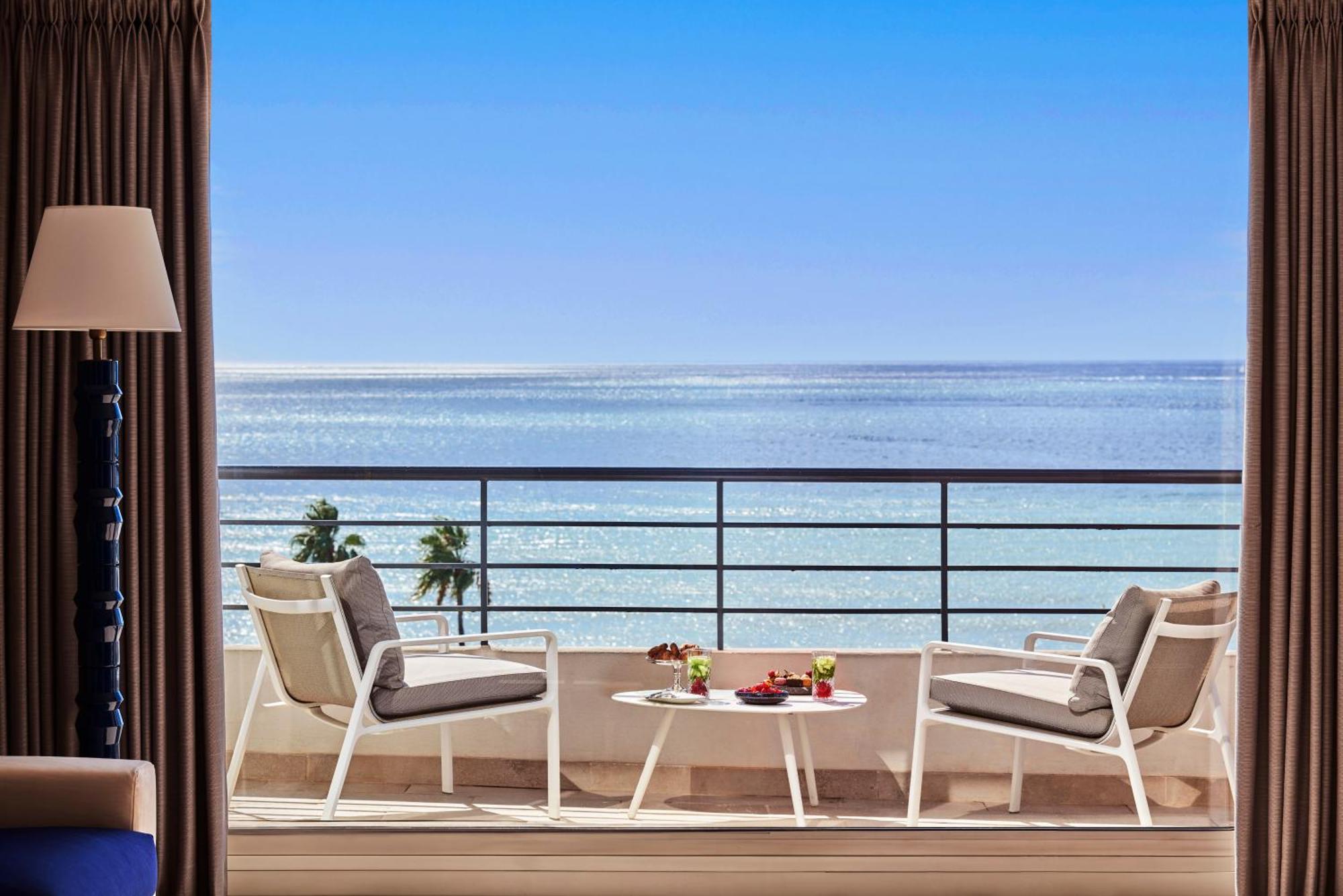 Prestige Suite Sea View Terrace