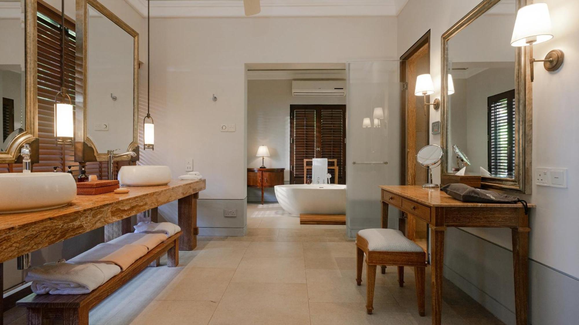 Luxe Villa