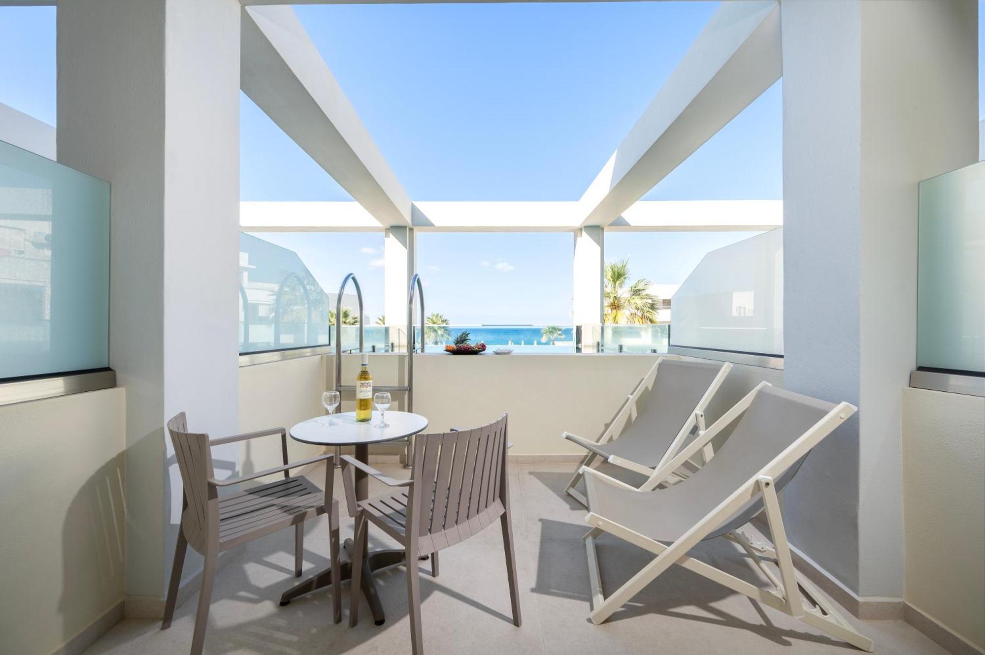 Habitación Doble Deluxe con acceso a la piscina - 1 o 2 camas