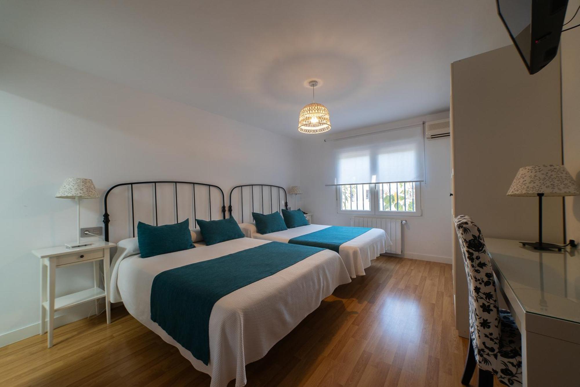 Appartement met 2 slaapkamers