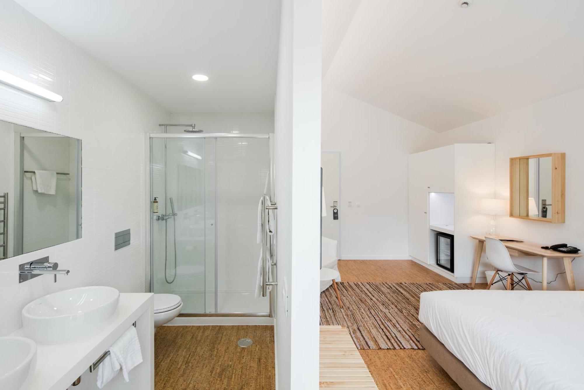 Habitación Doble con terraza