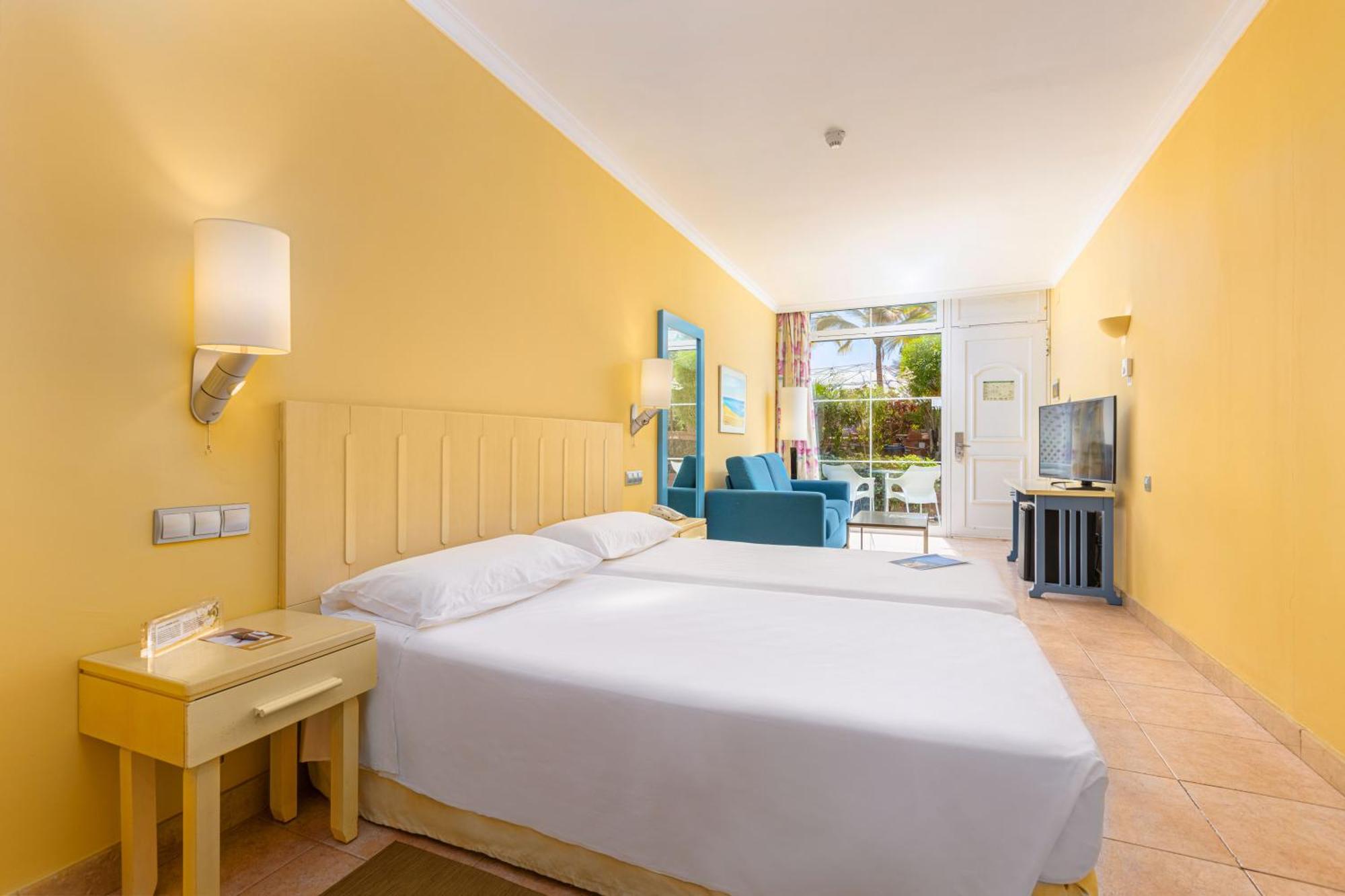 Quarto Familiar com Vista