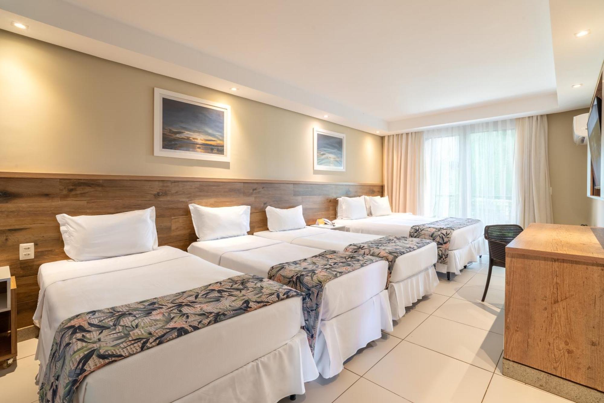 Deluxe Room Disability Access