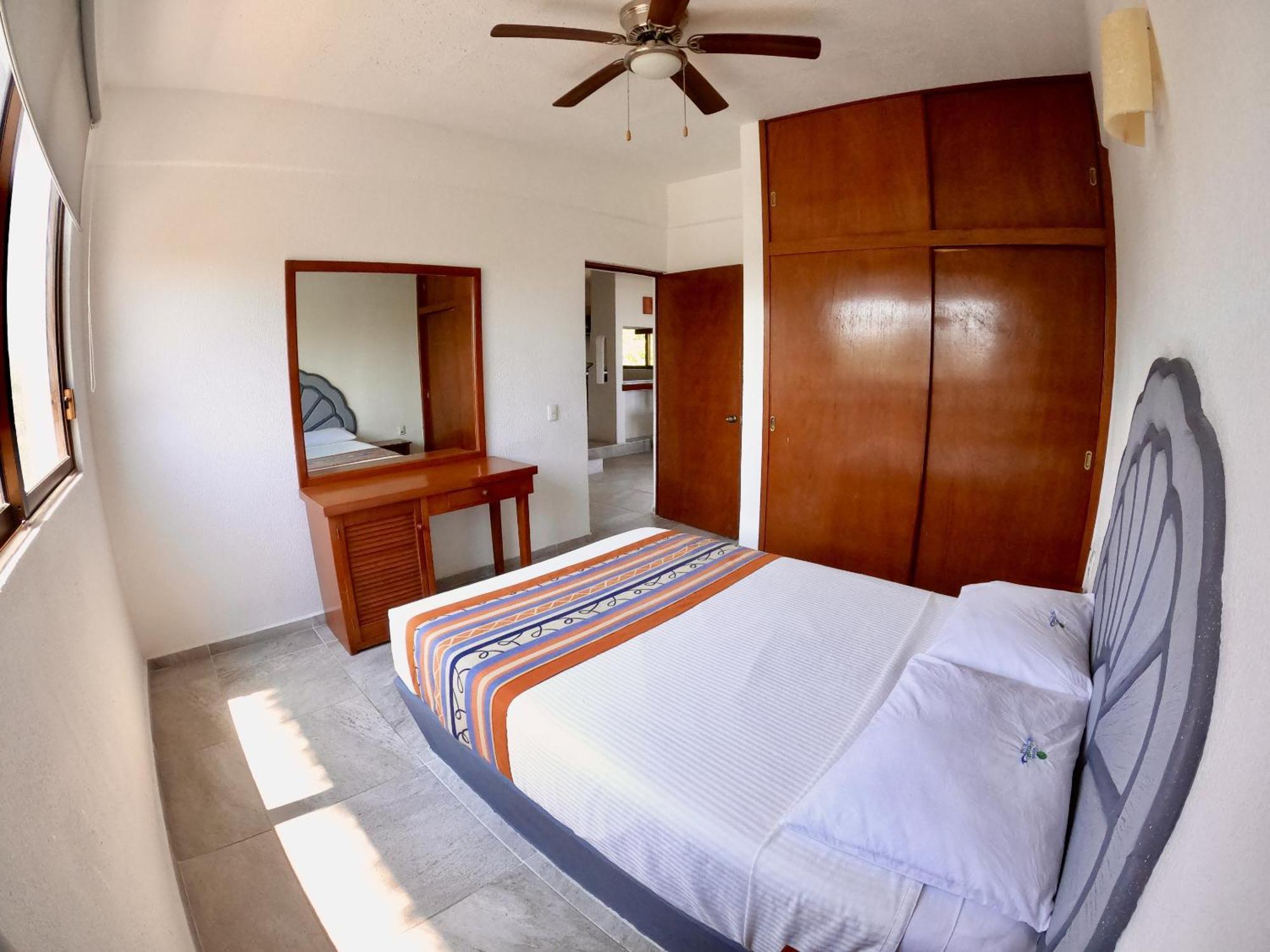 One-Bedroom Family Apartment
