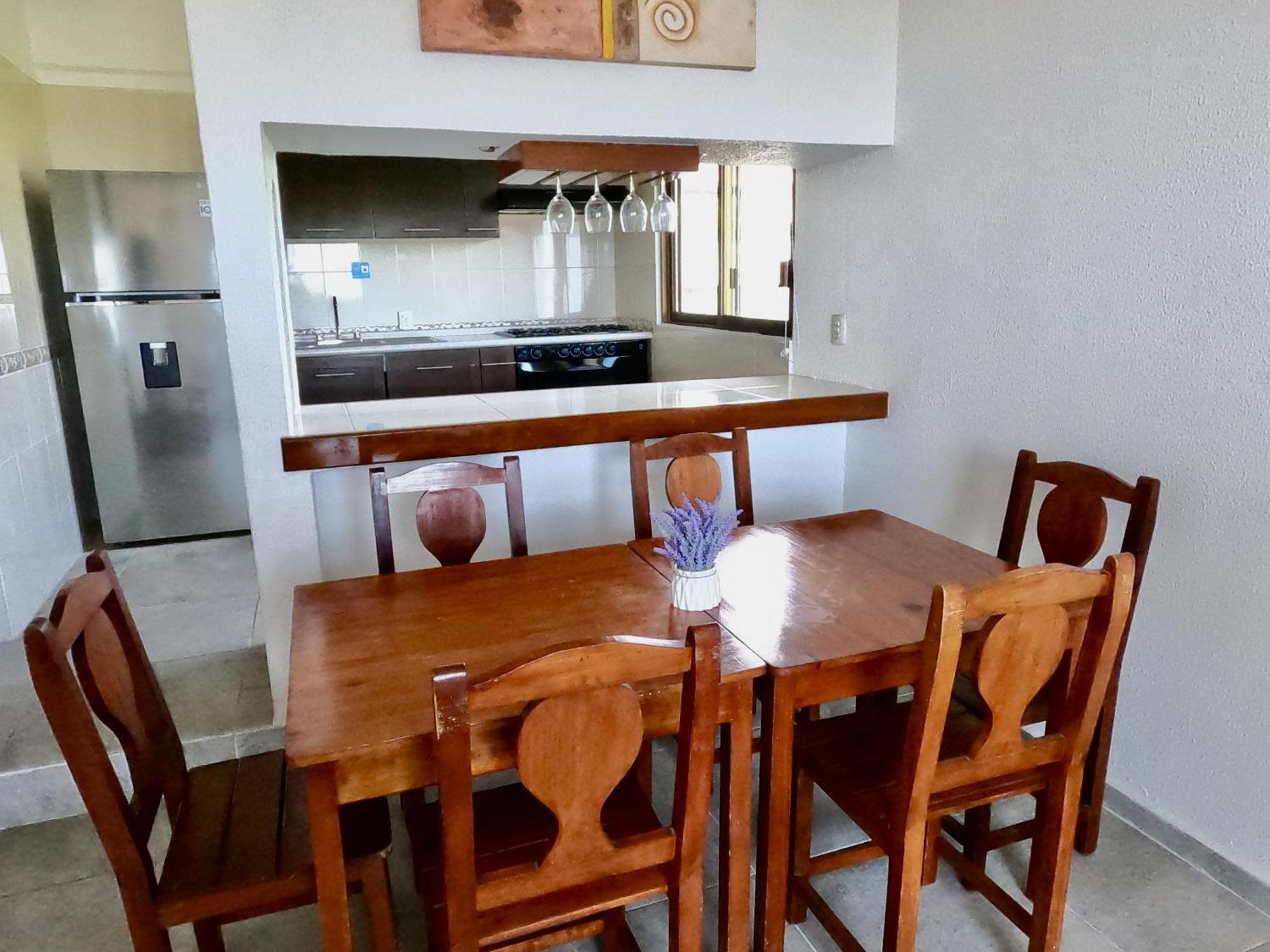 One-Bedroom Family Apartment