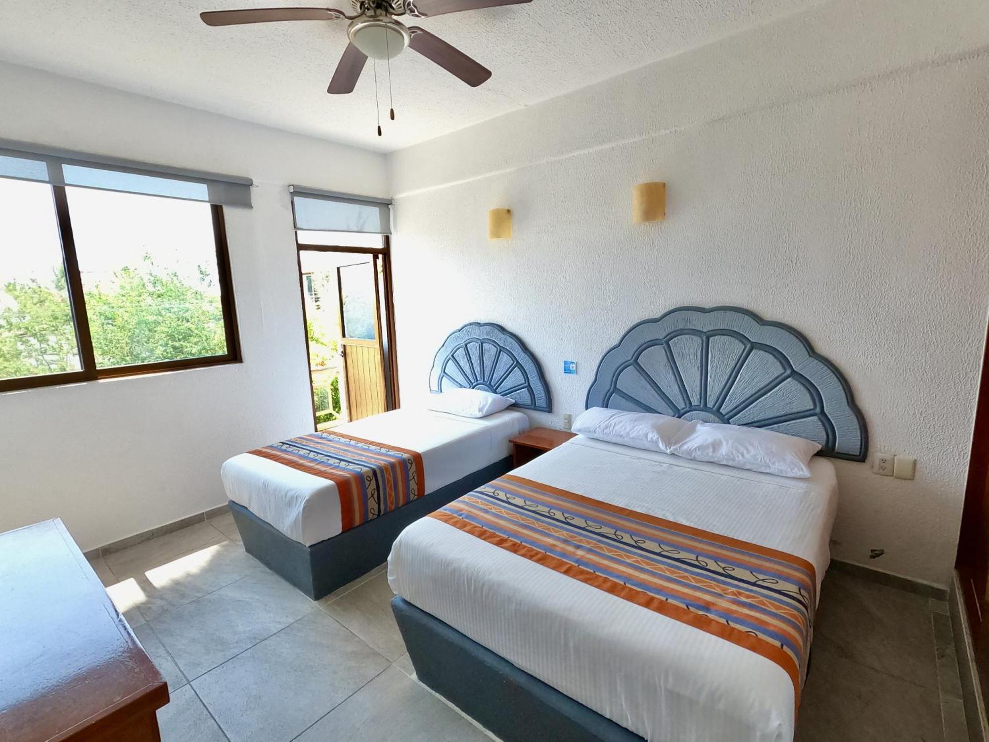 One-Bedroom Family Apartment