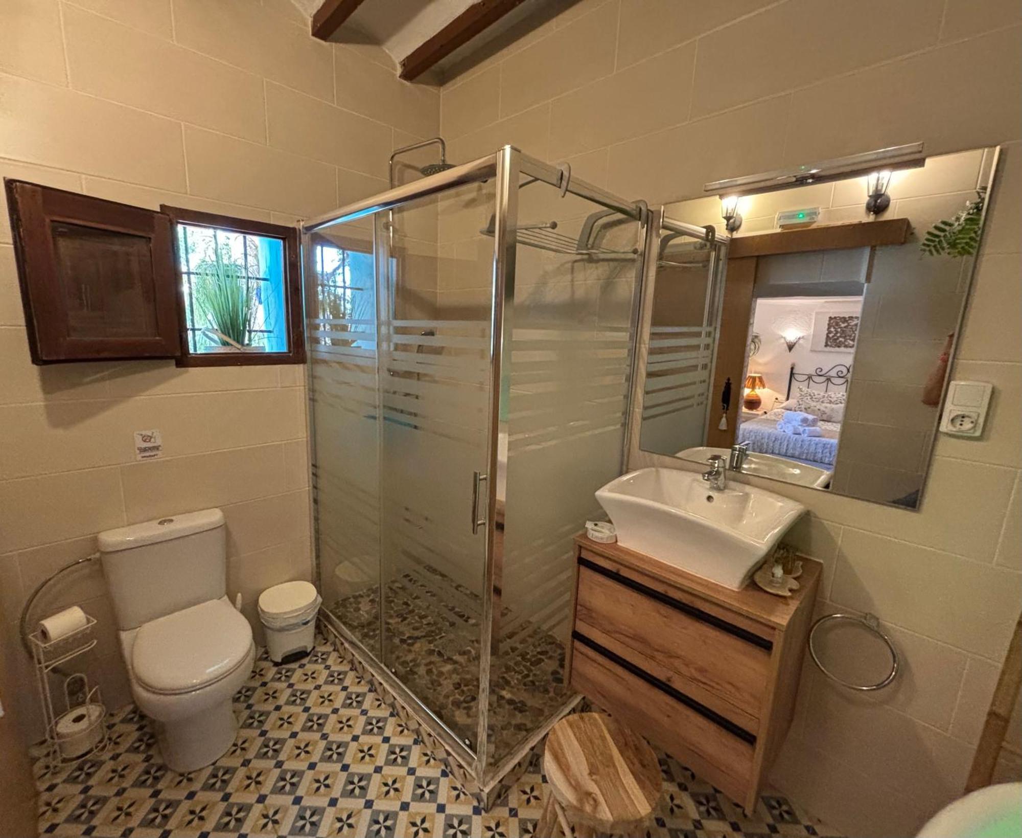 Double Room Spa Bath