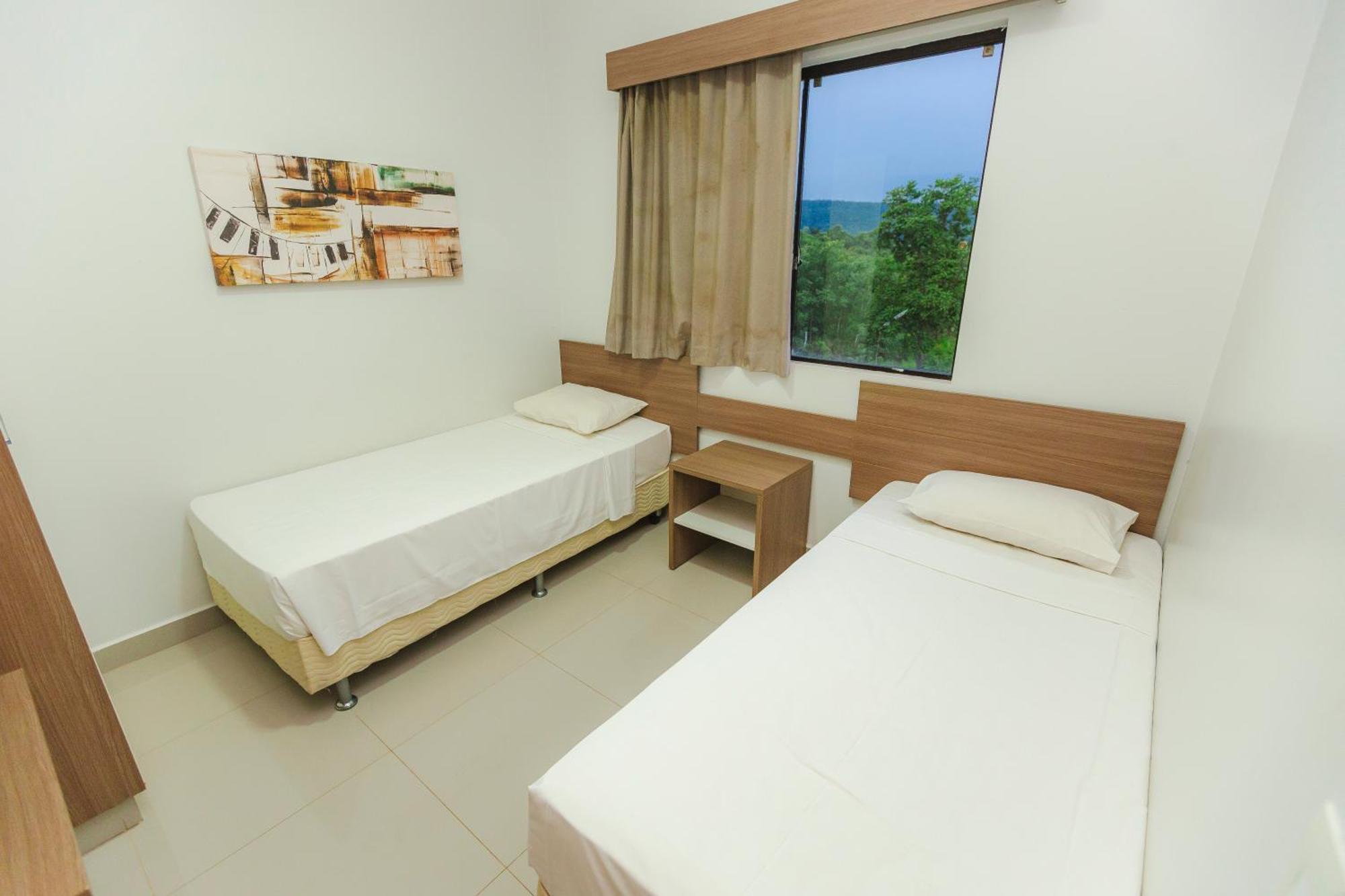 Two-Bedroom Deluxe Apartment