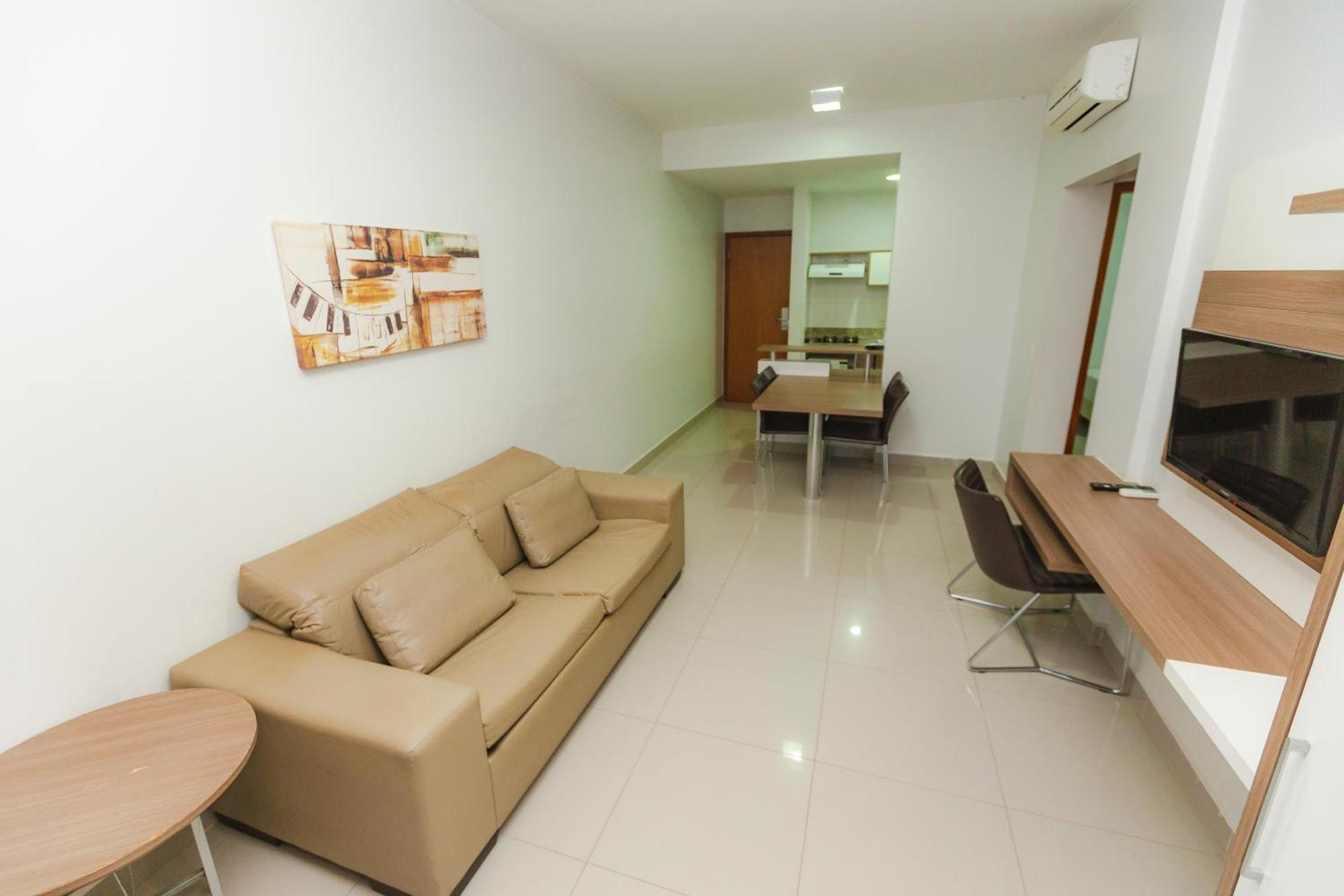 Two-Bedroom Deluxe Apartment
