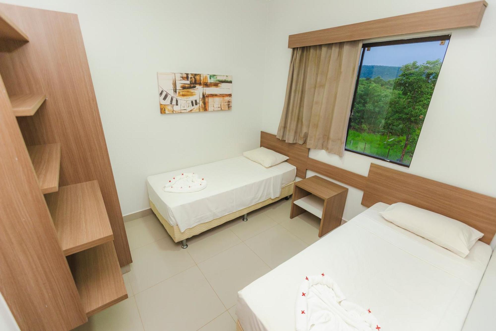 Two-Bedroom Deluxe Apartment