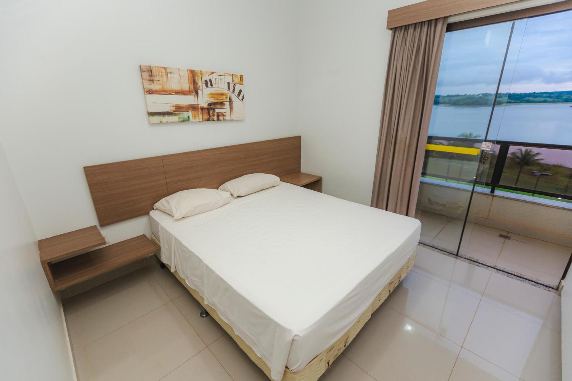 One-Bedroom Deluxe Apartment