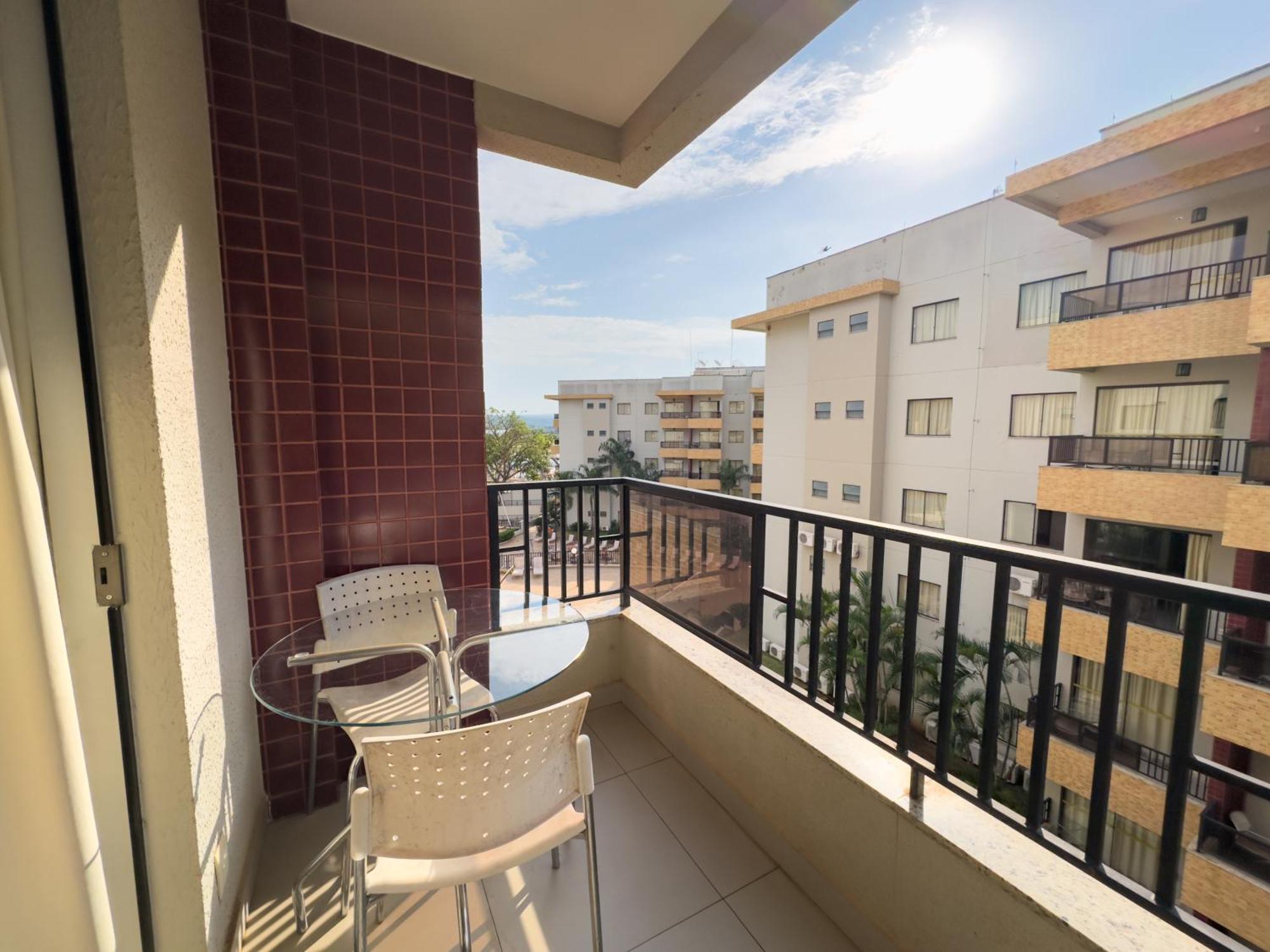One-Bedroom Deluxe Apartment