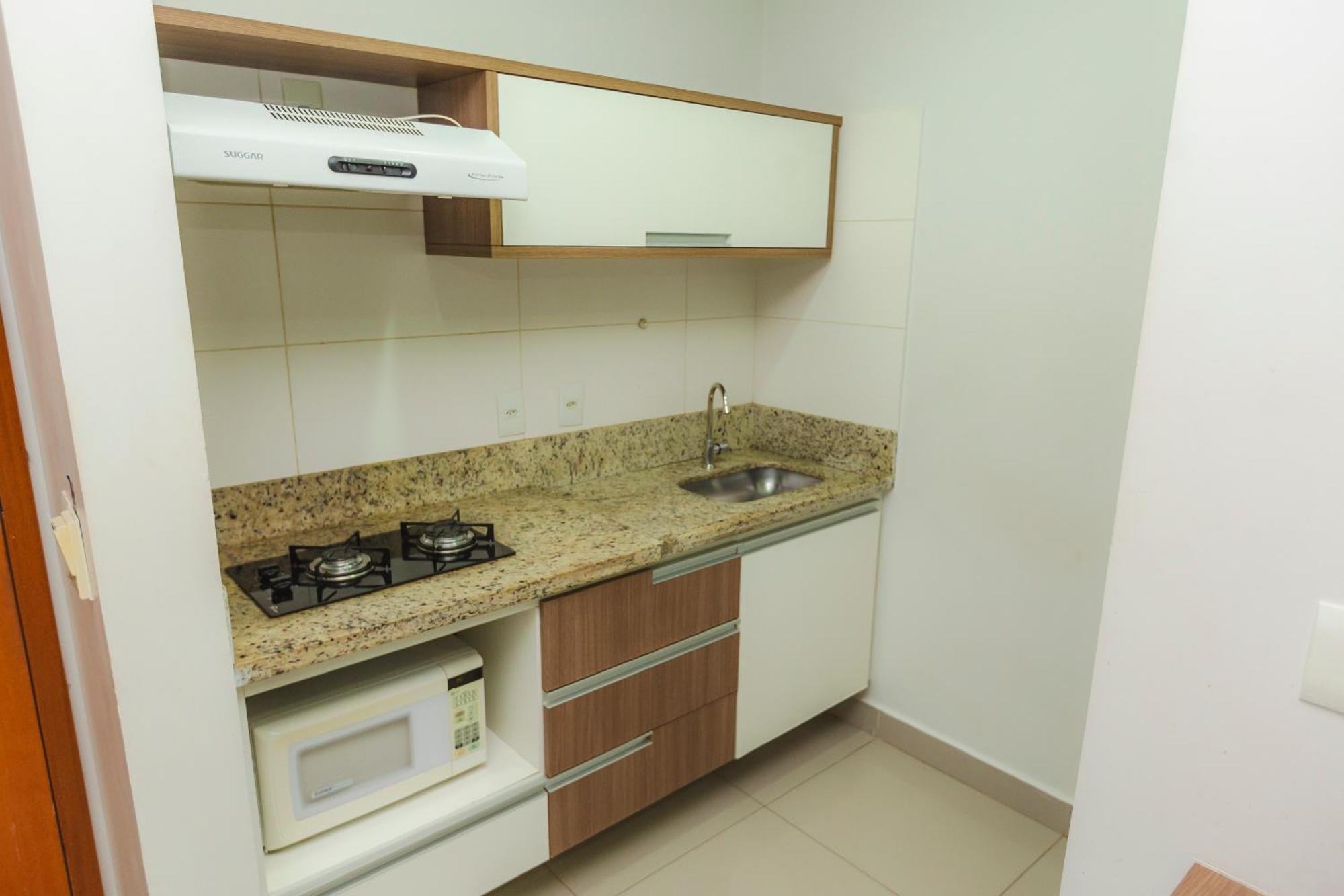 One-Bedroom Deluxe Apartment