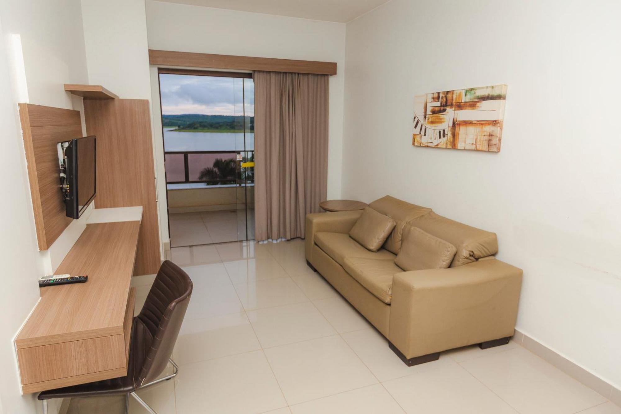 One-Bedroom Deluxe Apartment