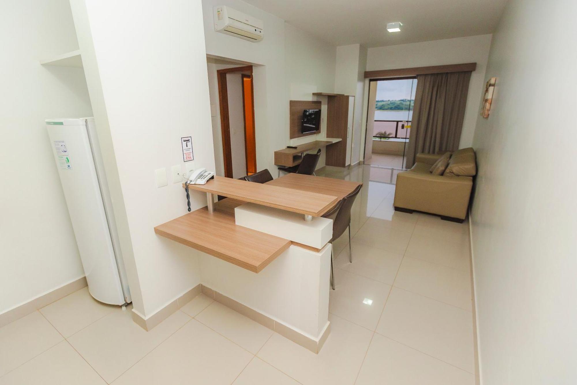 Two-Bedroom Deluxe Apartment