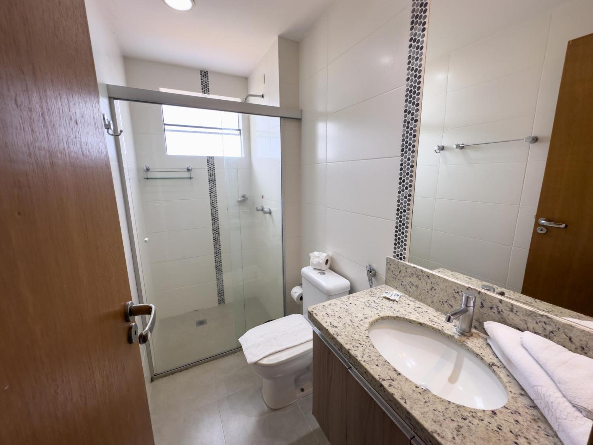 One-Bedroom Deluxe Apartment