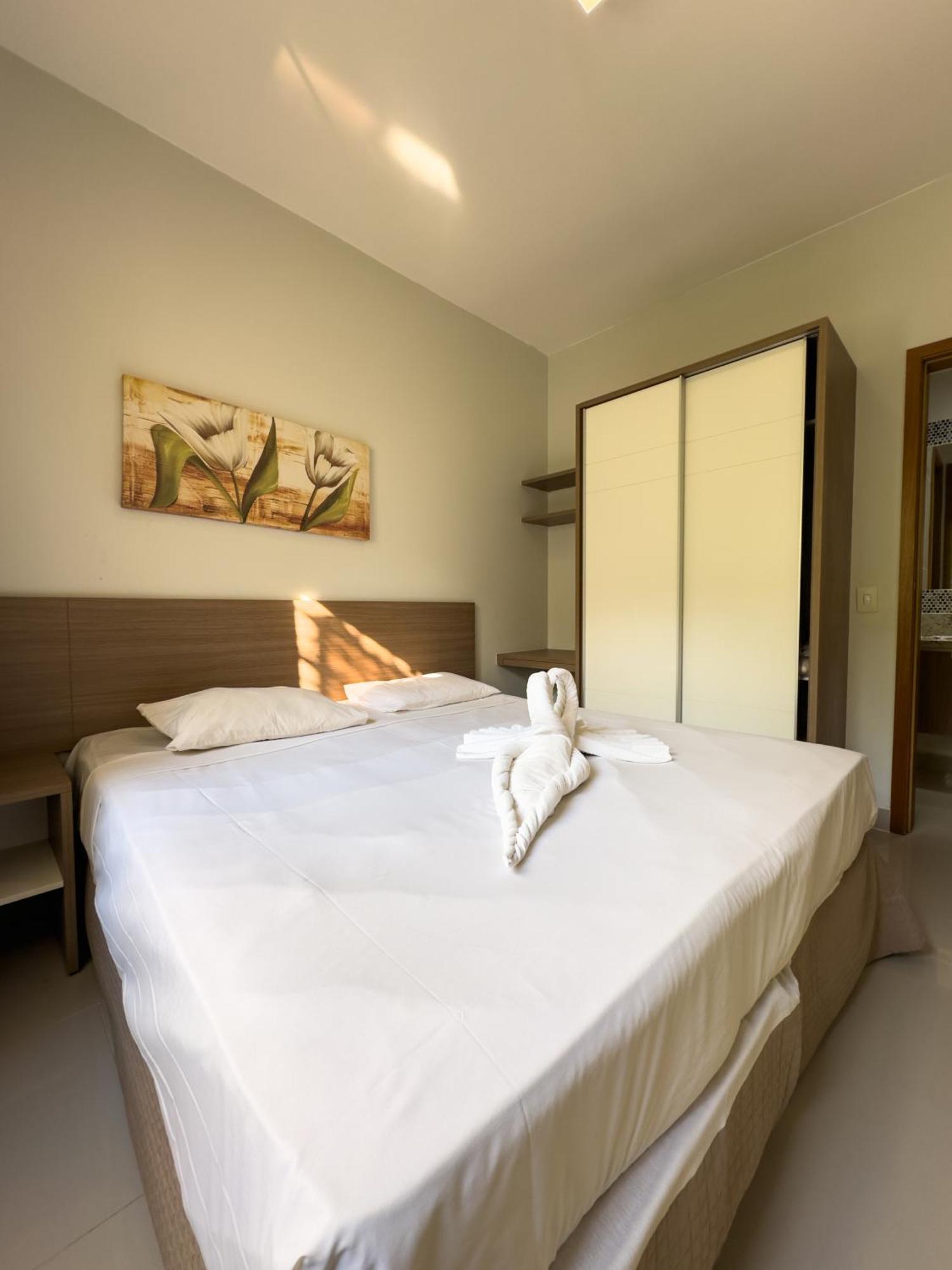 One-Bedroom Deluxe Apartment