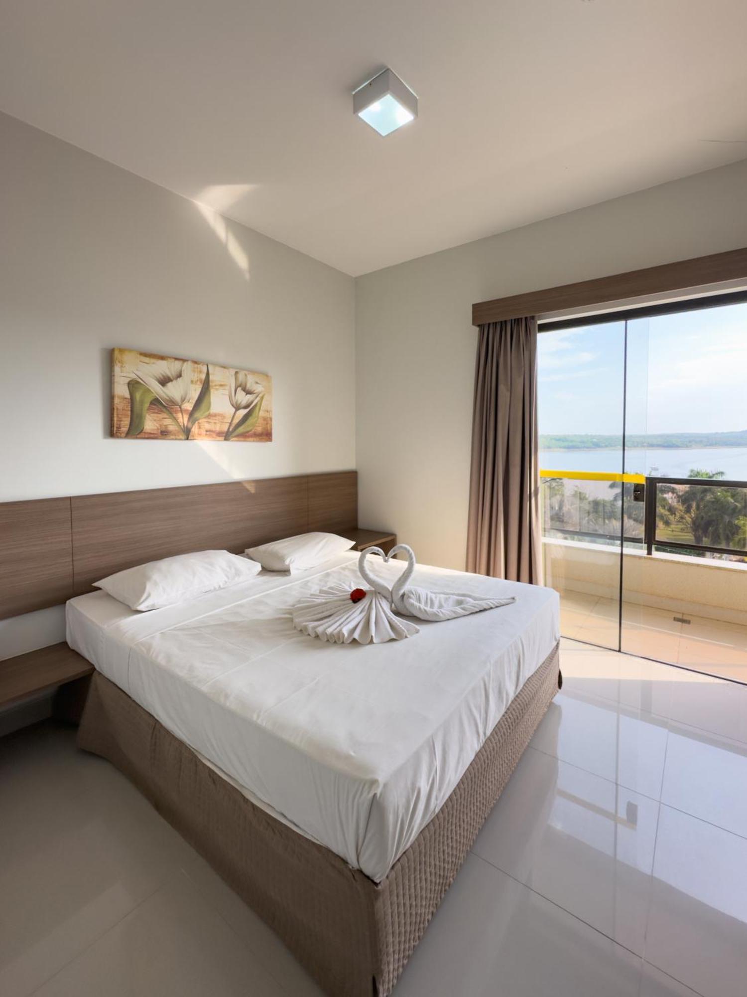 One-Bedroom Deluxe Apartment