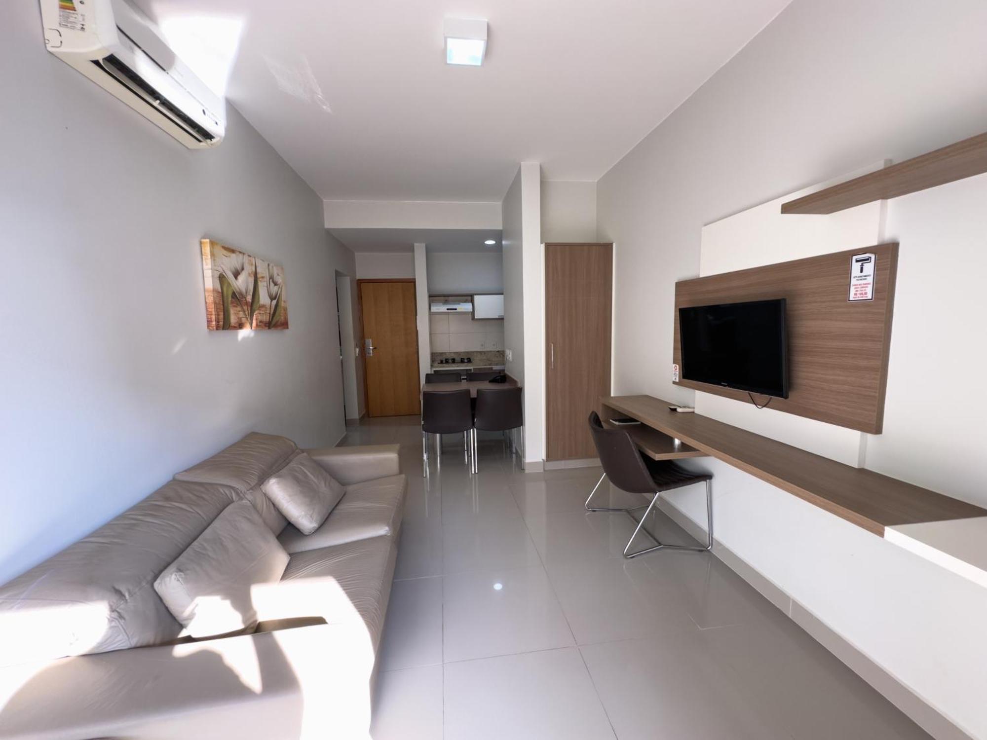 Two-Bedroom Deluxe Apartment